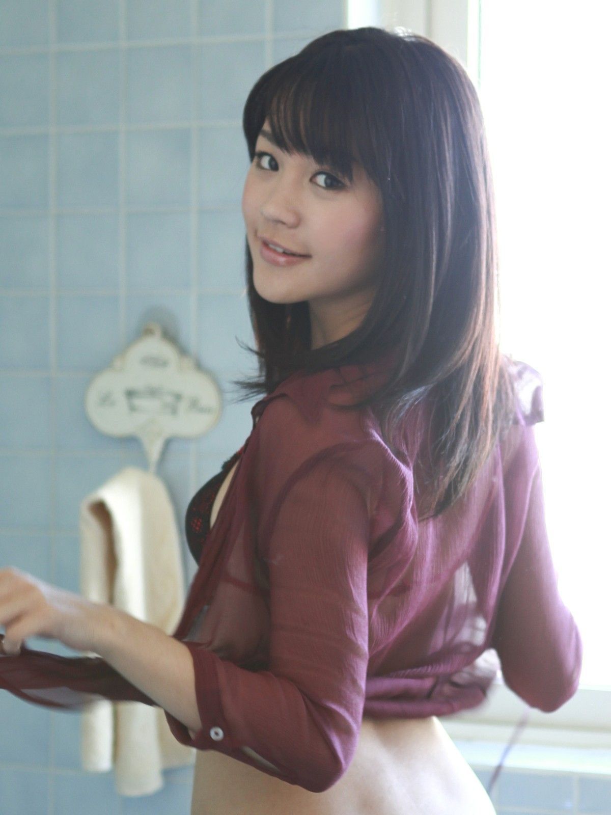 Strictly Girls 福見真紀/福见真纪 Maki Fukumi-图30