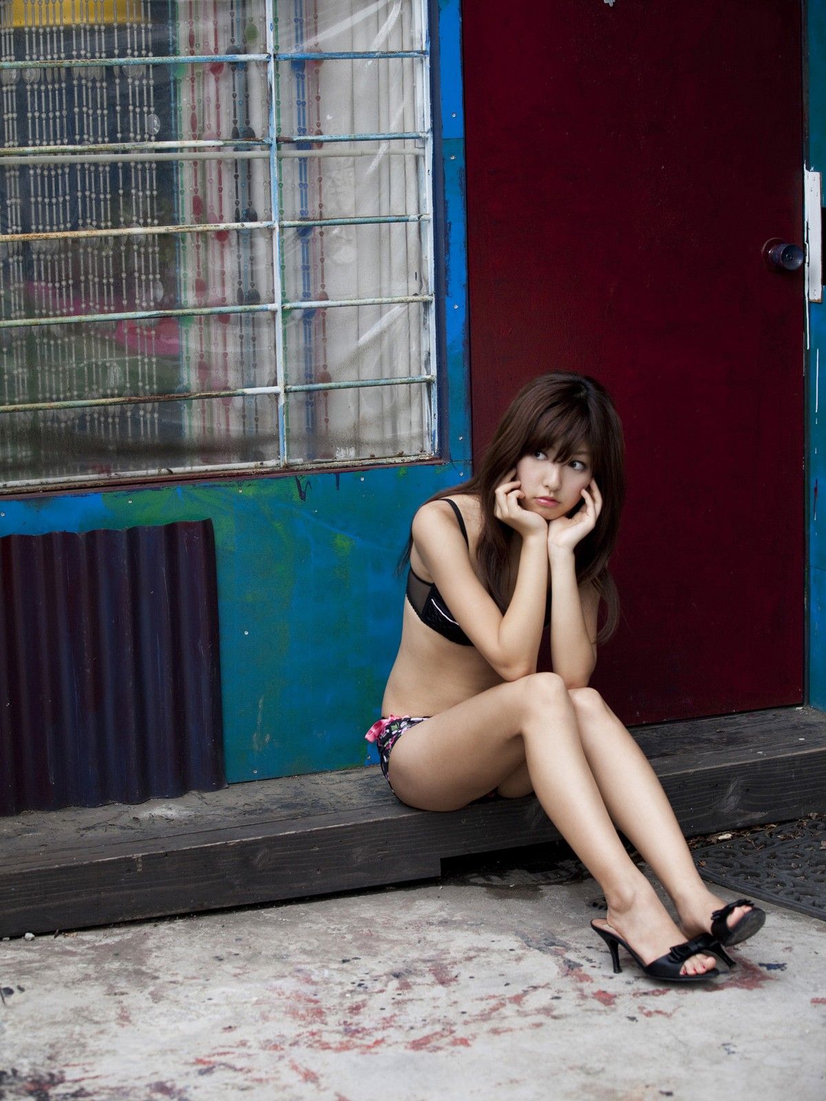 COVER GIRl Tachibana Yurika 橘柚里佳/橘ゆりか-图20