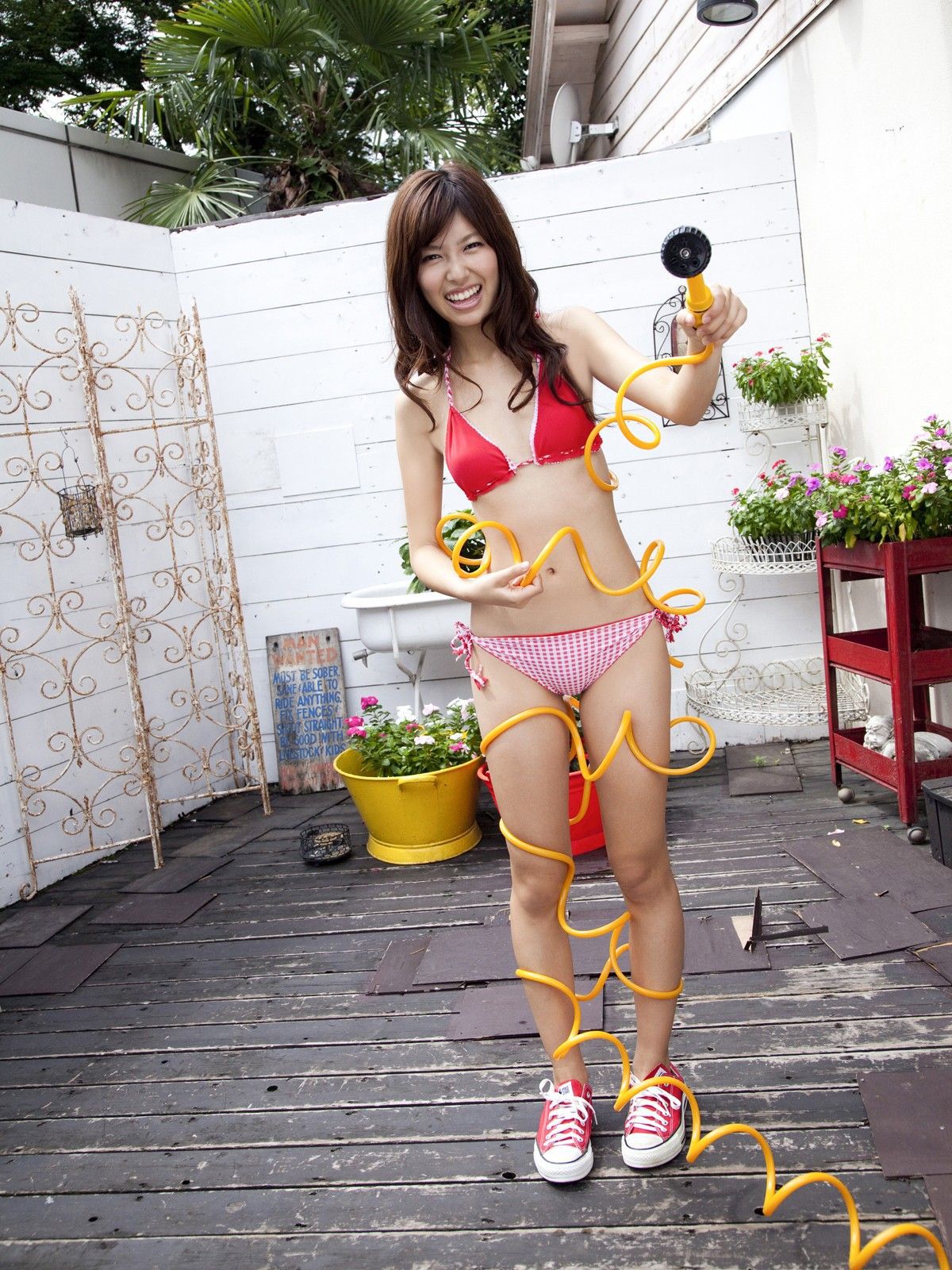 COVER GIRl Tachibana Yurika 橘柚里佳/橘ゆりか-图25