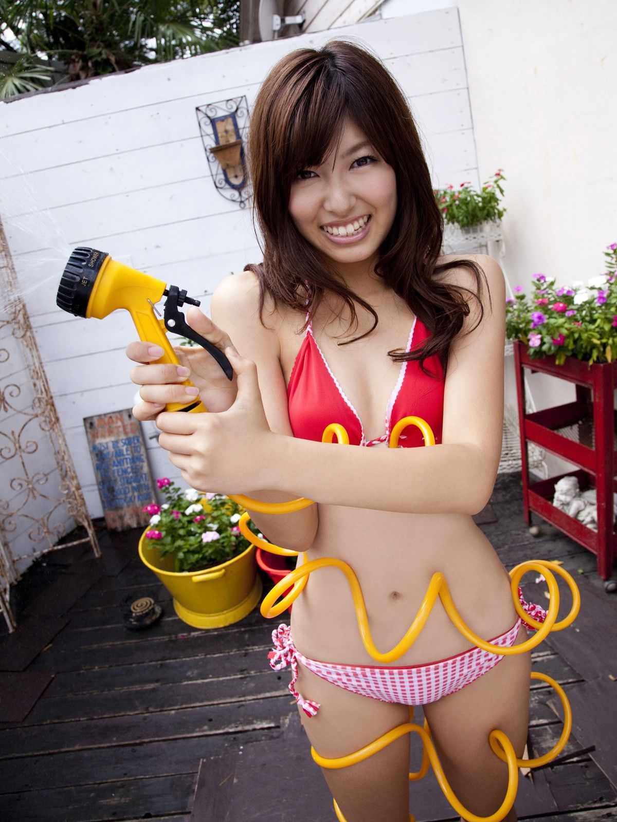 COVER GIRl Tachibana Yurika 橘柚里佳/橘ゆりか-图28