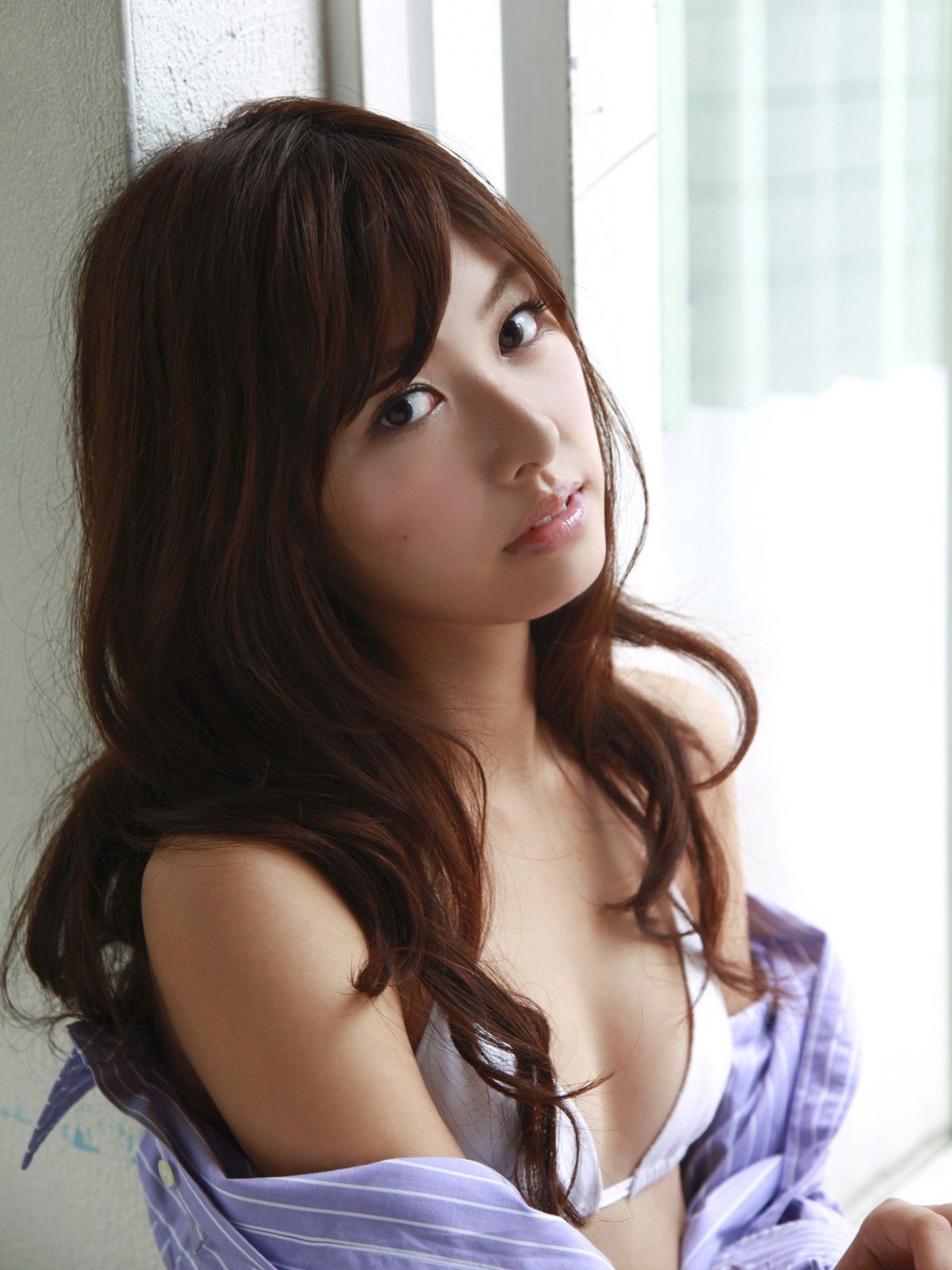 COVER GIRl Tachibana Yurika 橘柚里佳/橘ゆりか-图52