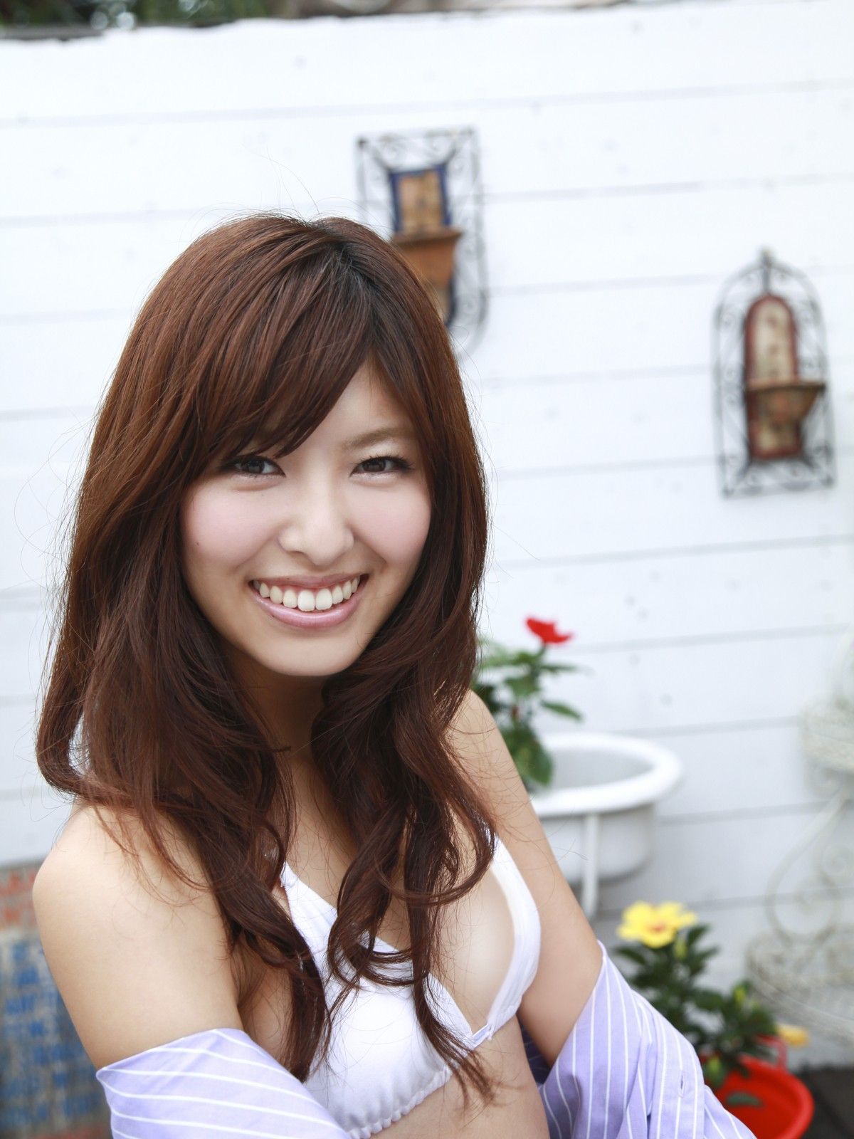 COVER GIRl Tachibana Yurika 橘柚里佳/橘ゆりか-图55