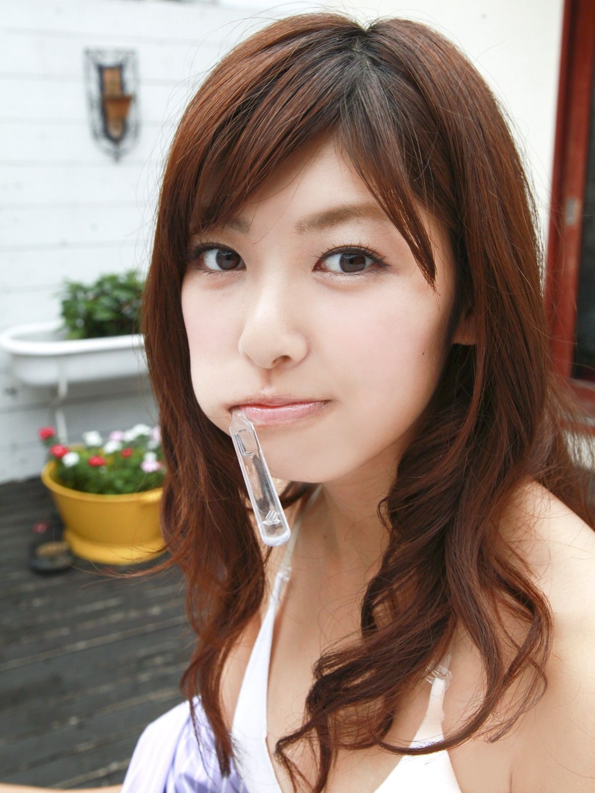 COVER GIRl Tachibana Yurika 橘柚里佳/橘ゆりか-图63