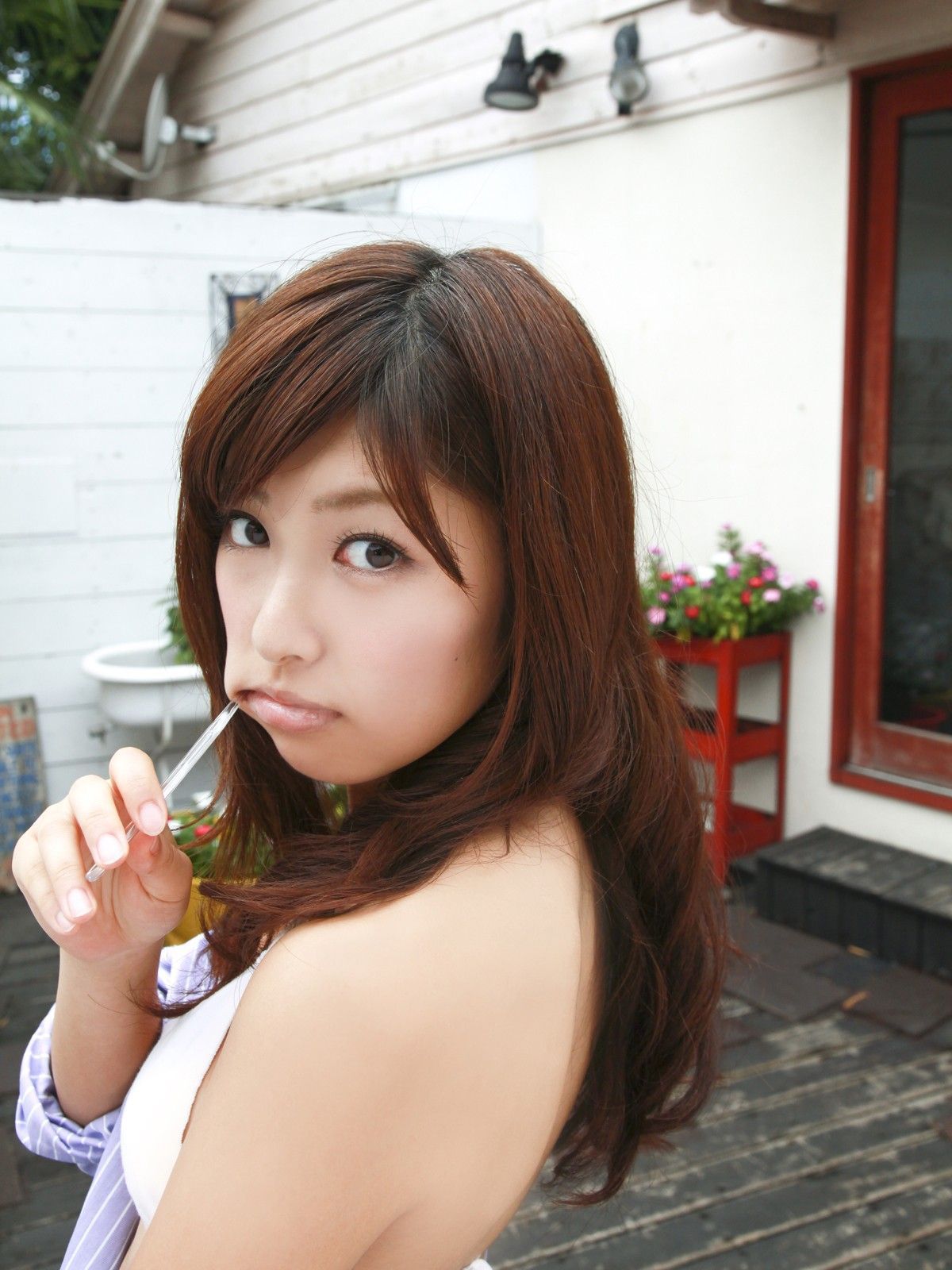 COVER GIRl Tachibana Yurika 橘柚里佳/橘ゆりか-图64