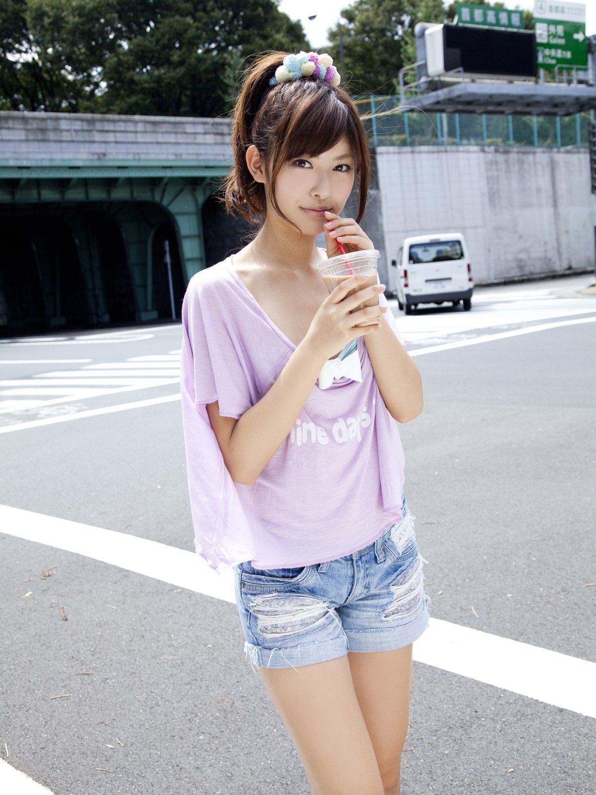 Strictly GIRLS Tachibana Yurika 橘柚里佳-图2