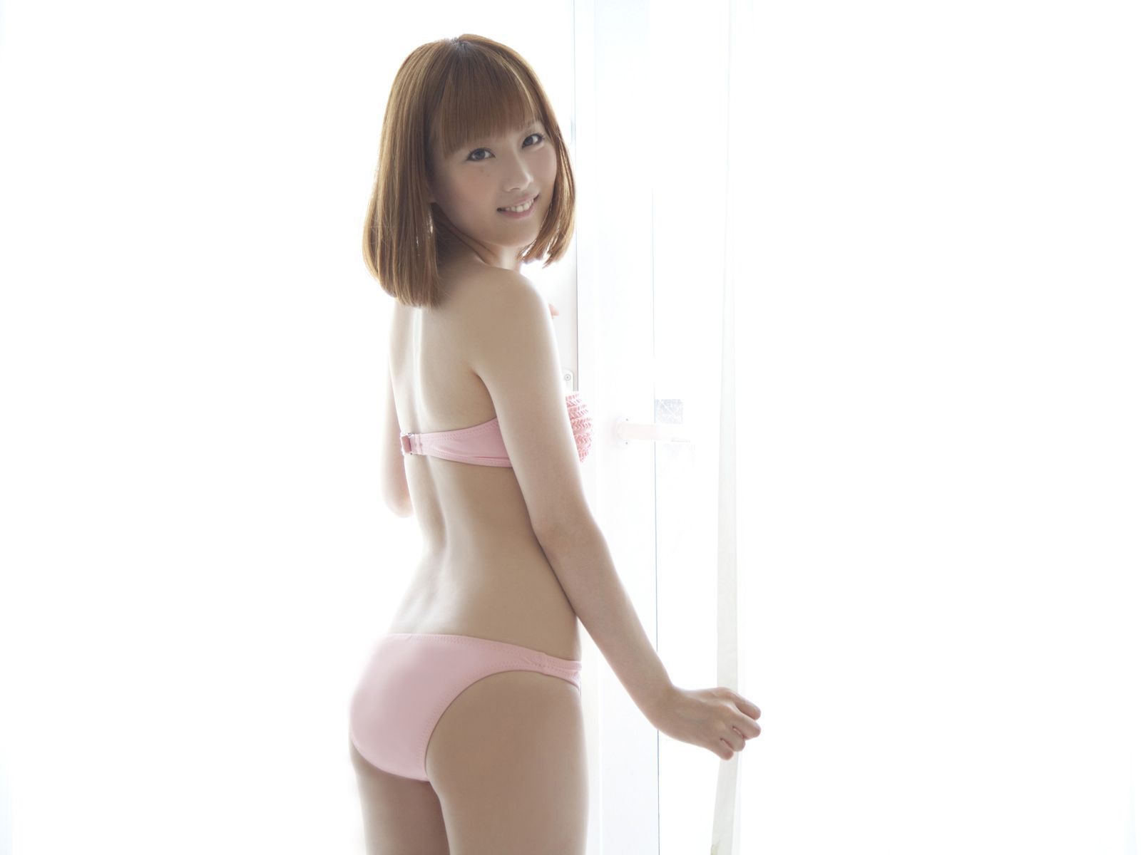 Cover Girl Satomi Shigemori 重盛さと美-图26