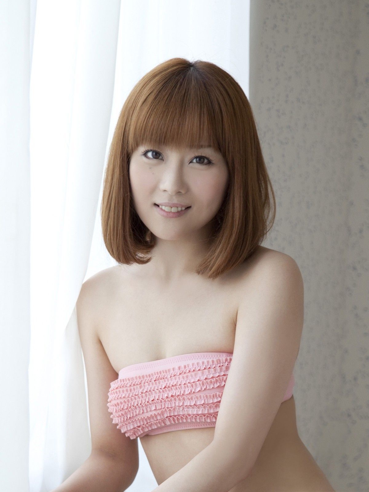 Cover Girl Satomi Shigemori 重盛さと美-图38