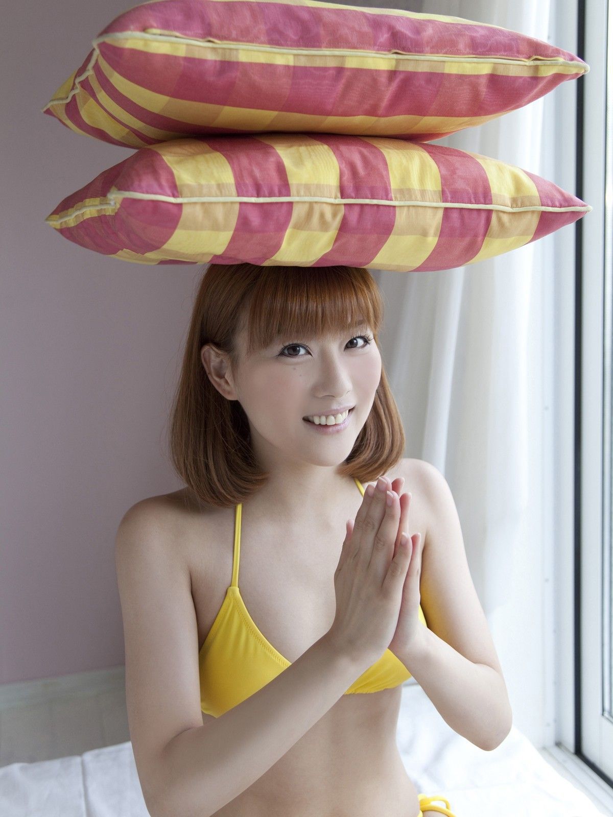 Cover Girl Satomi Shigemori 重盛さと美-图51