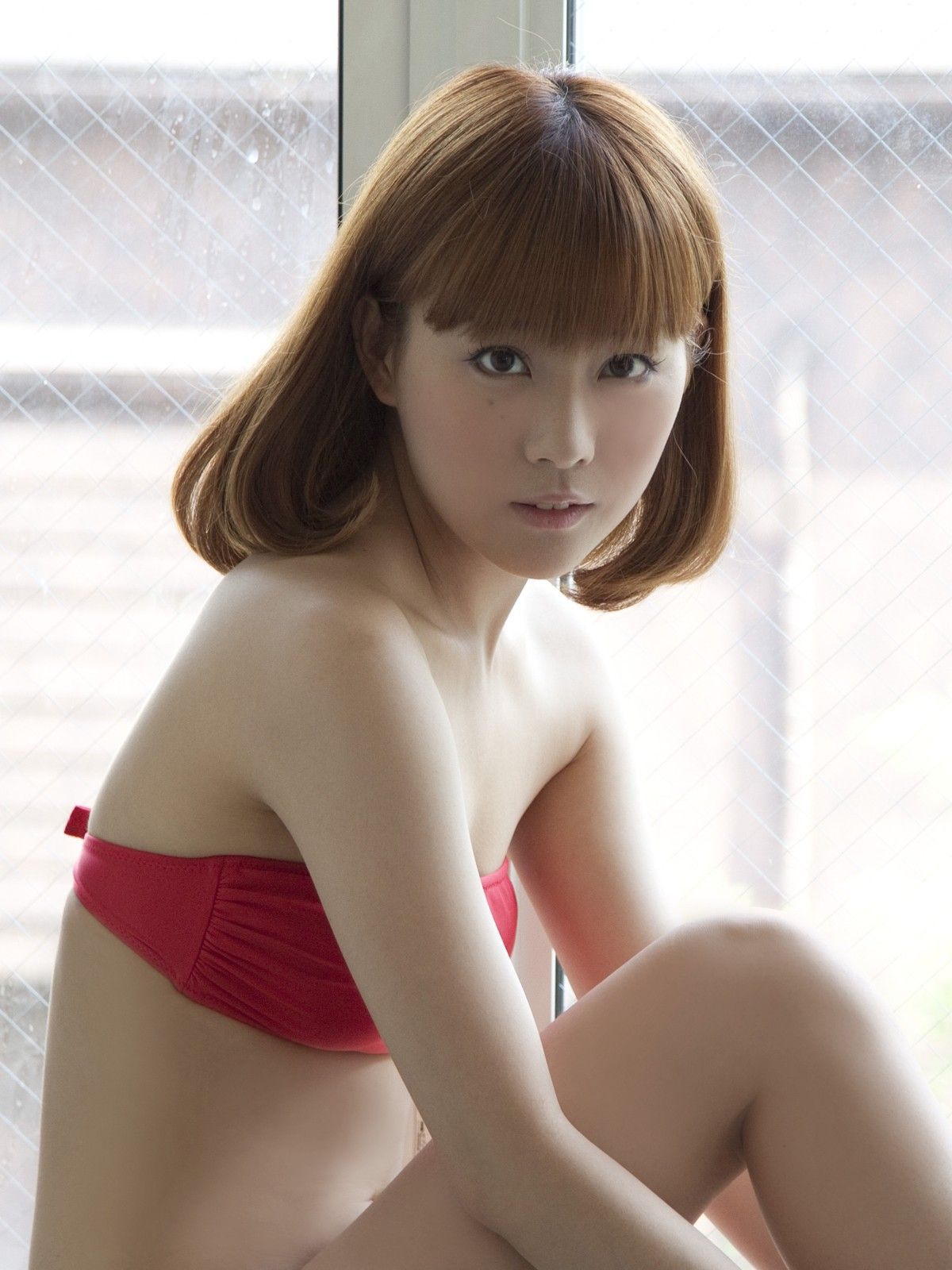 Cover Girl Satomi Shigemori 重盛さと美-图75