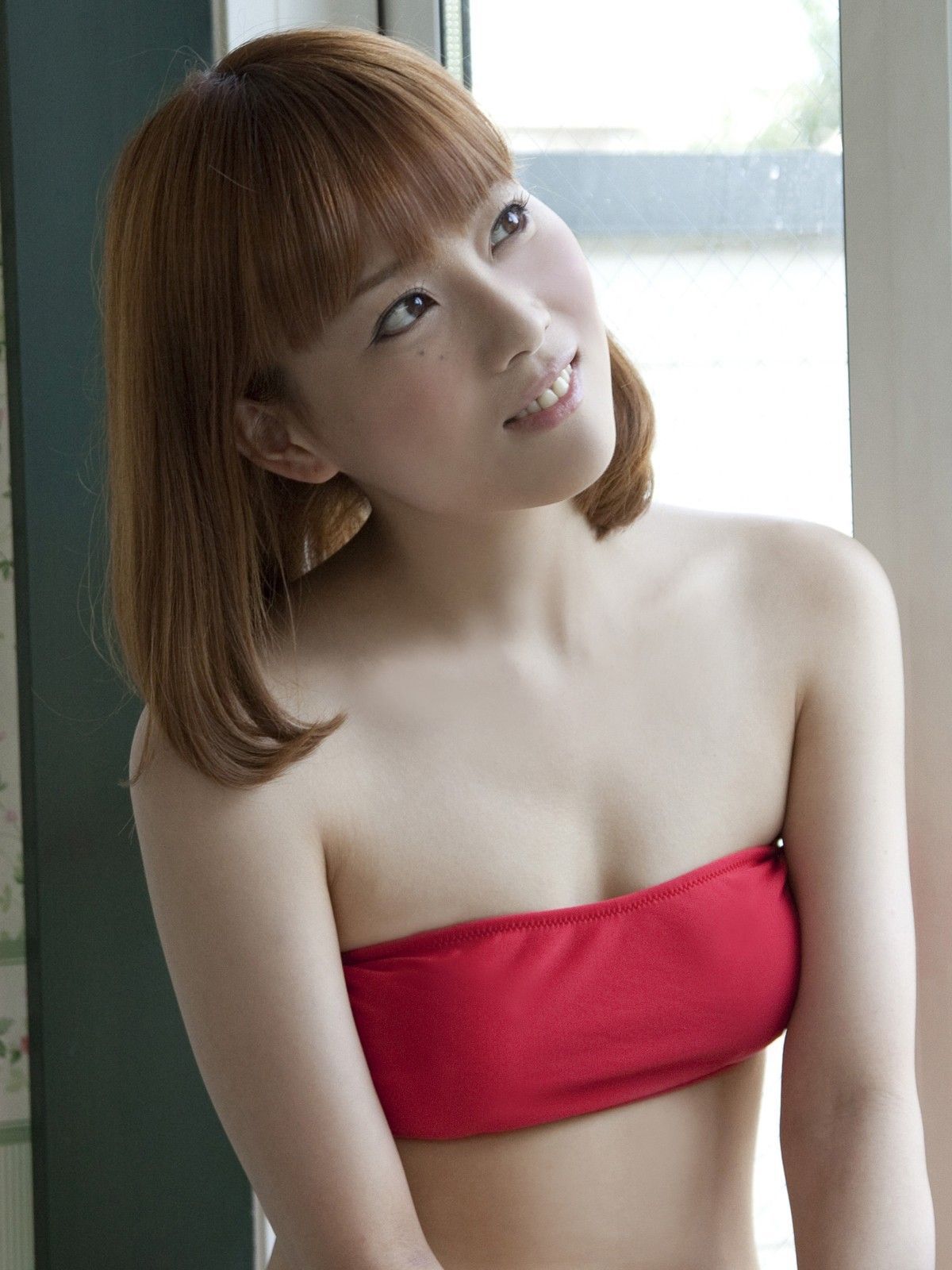 Cover Girl Satomi Shigemori 重盛さと美-图79