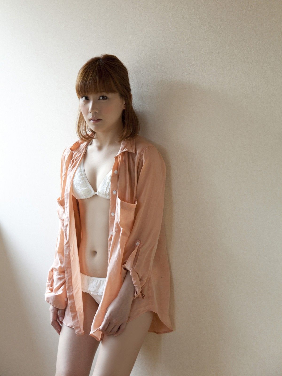 Cover Girl Satomi Shigemori 重盛さと美-图89