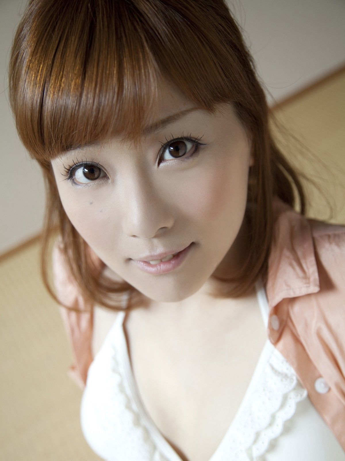 Cover Girl Satomi Shigemori 重盛さと美-图94