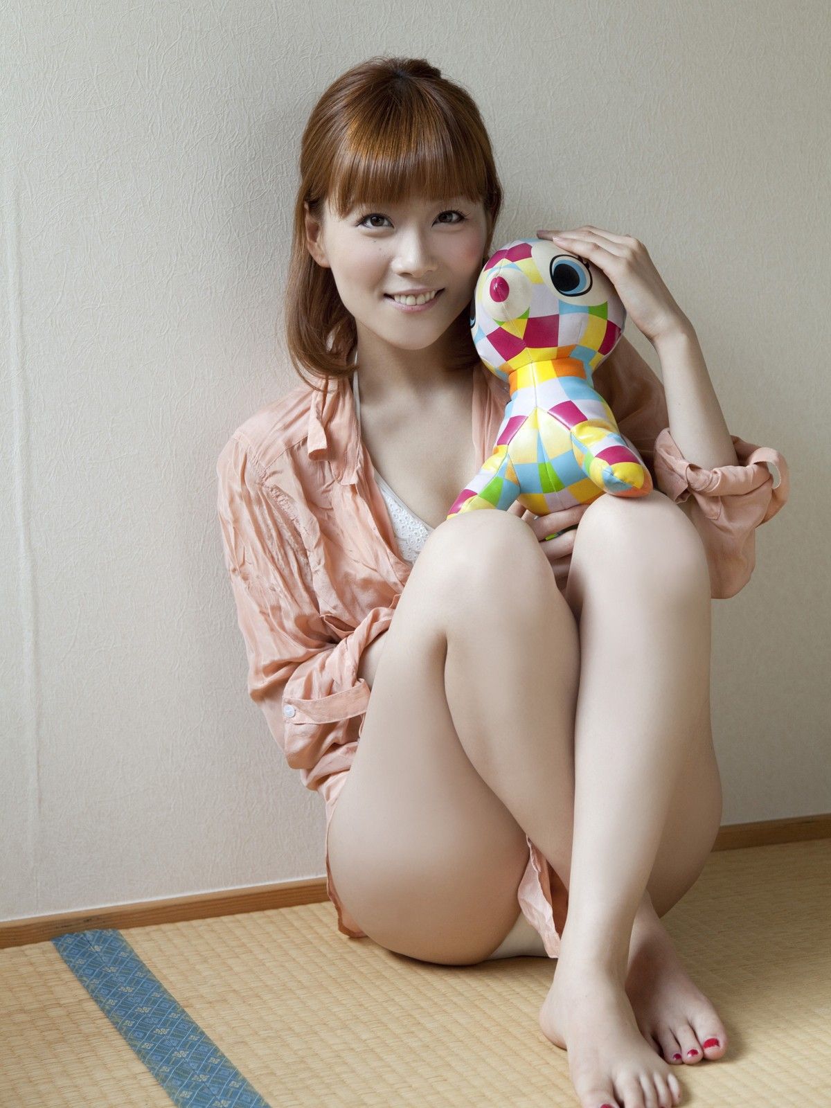 strictly Girls 重盛里美/重盛さと美 Satomi Shigemori-图19