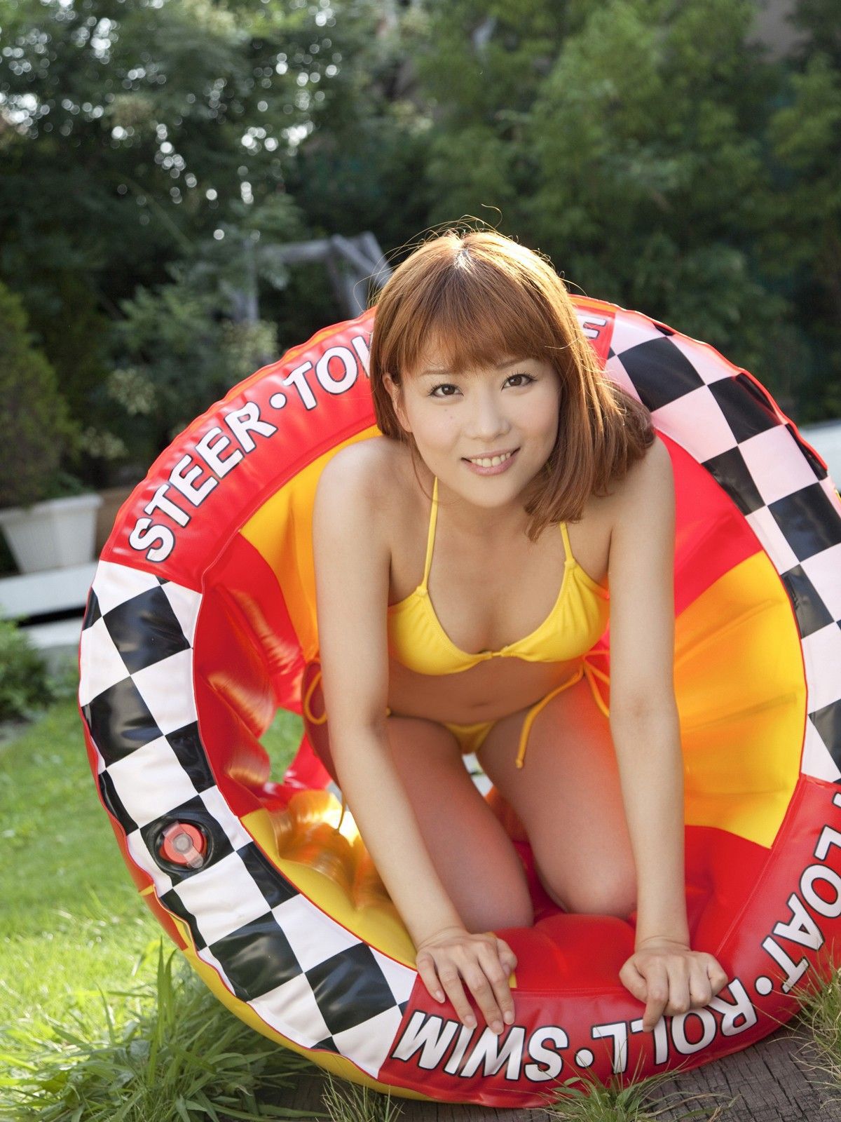 strictly Girls 重盛里美/重盛さと美 Satomi Shigemori-图4