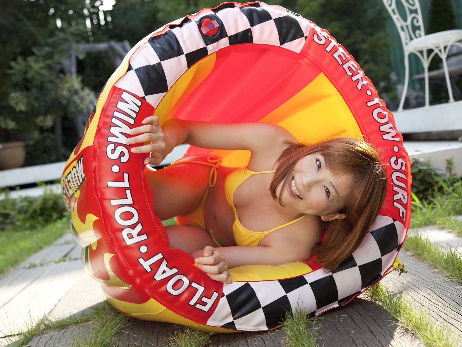 strictly Girls 重盛里美/重盛さと美 Satomi Shigemori-图6