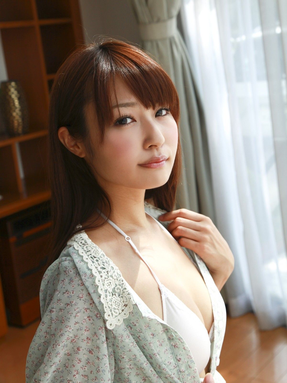 仁藤みさき《The Kiss Of Love》   Cover Girl-图12