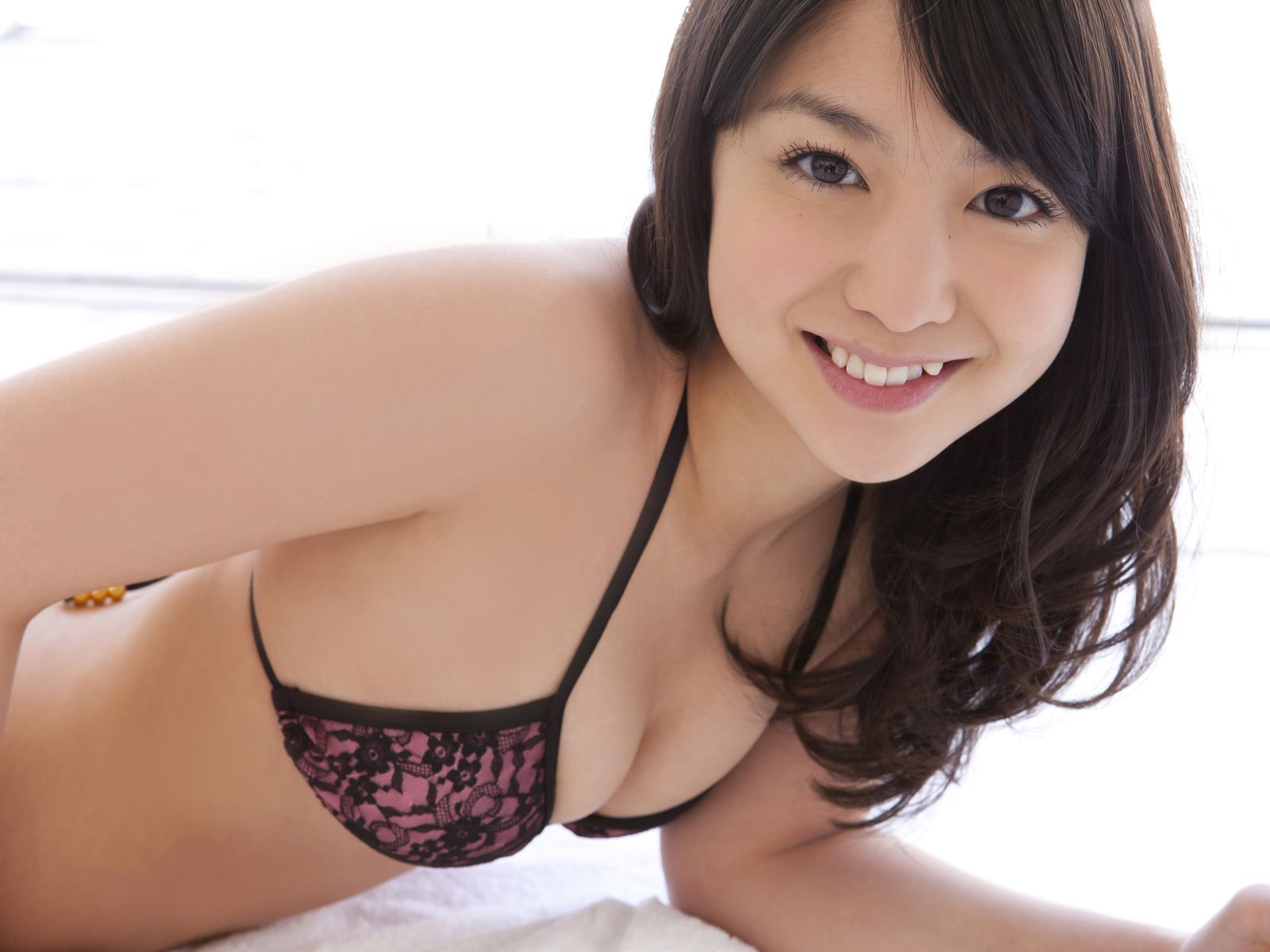 小池唯《FOREVER 21》  Cover Girl-图92