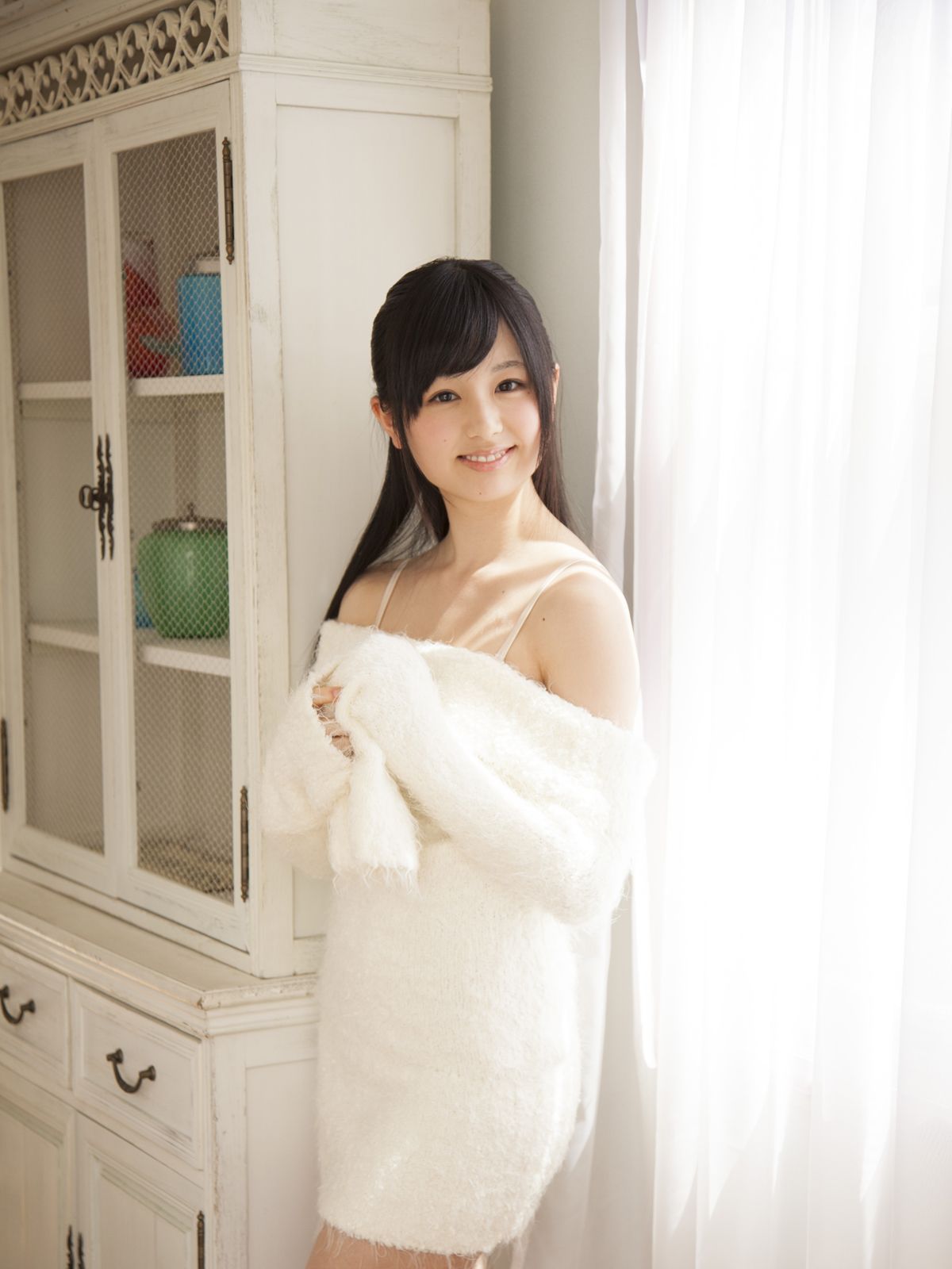 栗田恵美 《ma cherie》   Strictly Girl-图21