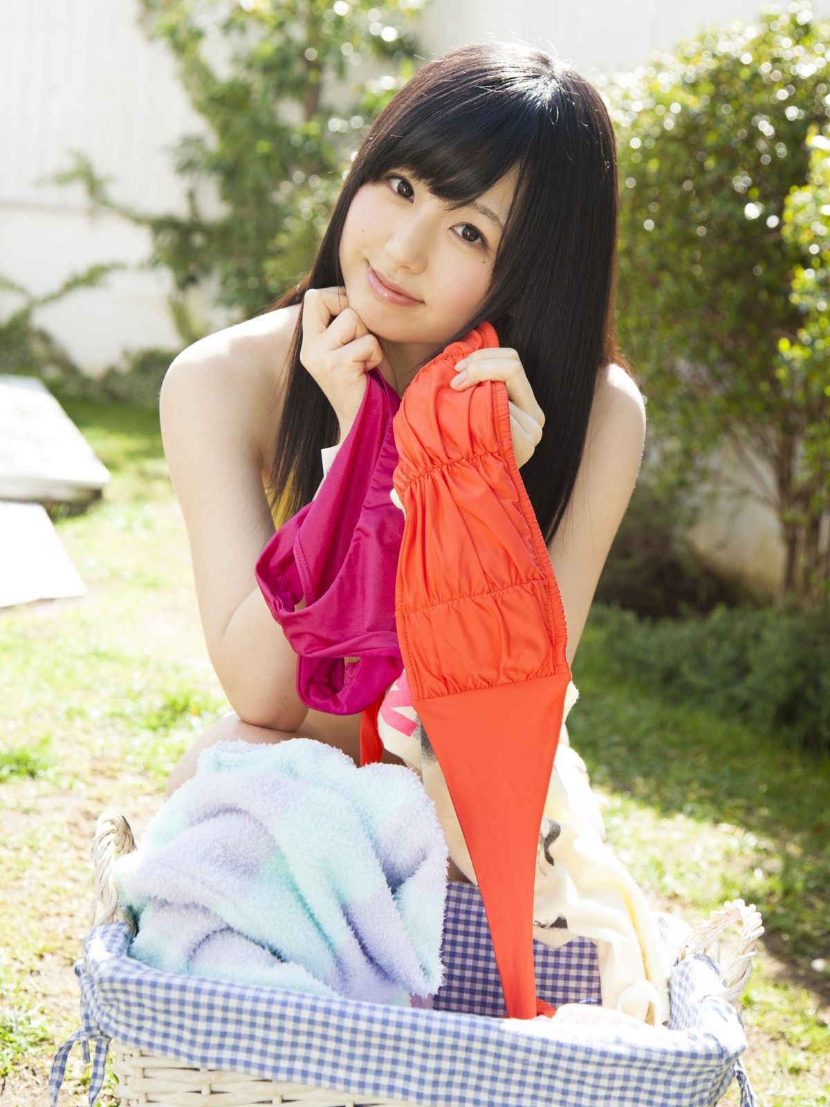 栗田恵美 《ma cherie》   Strictly Girl-图2