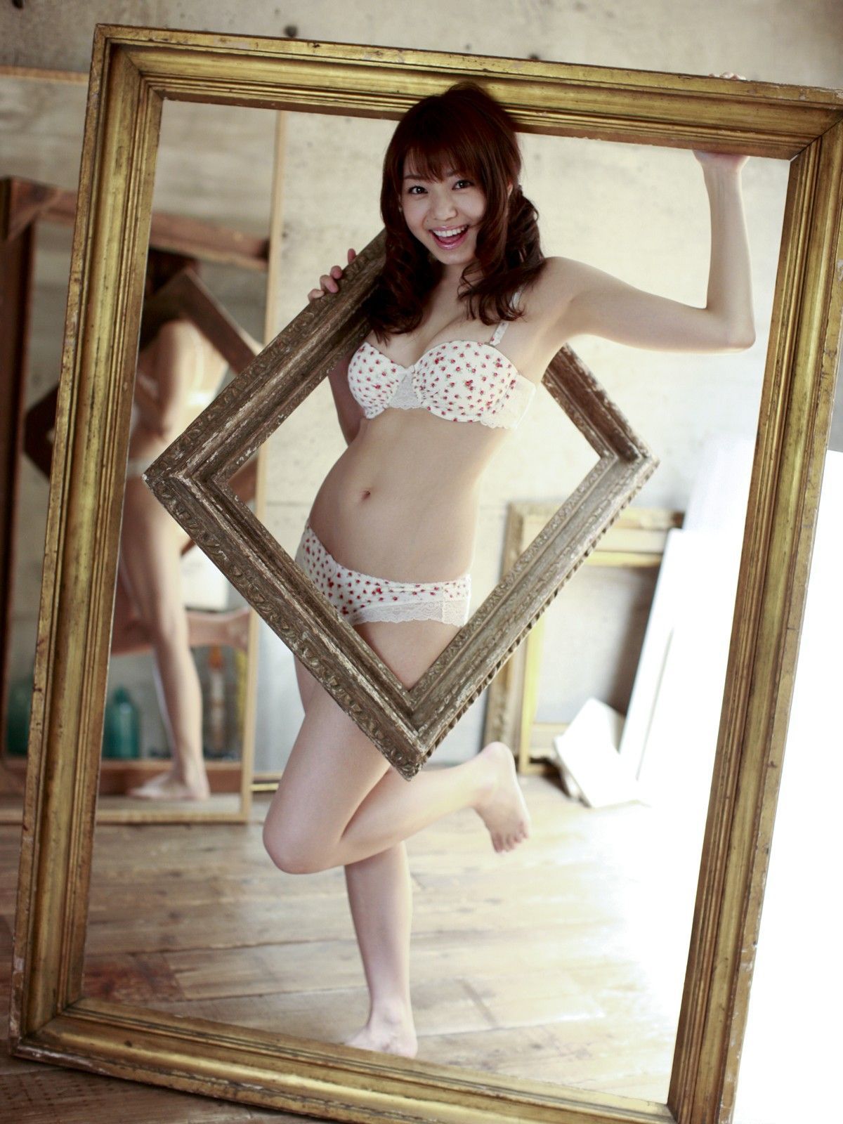 中村靜香 《THE FIRST TEA   Cover Girl-图59