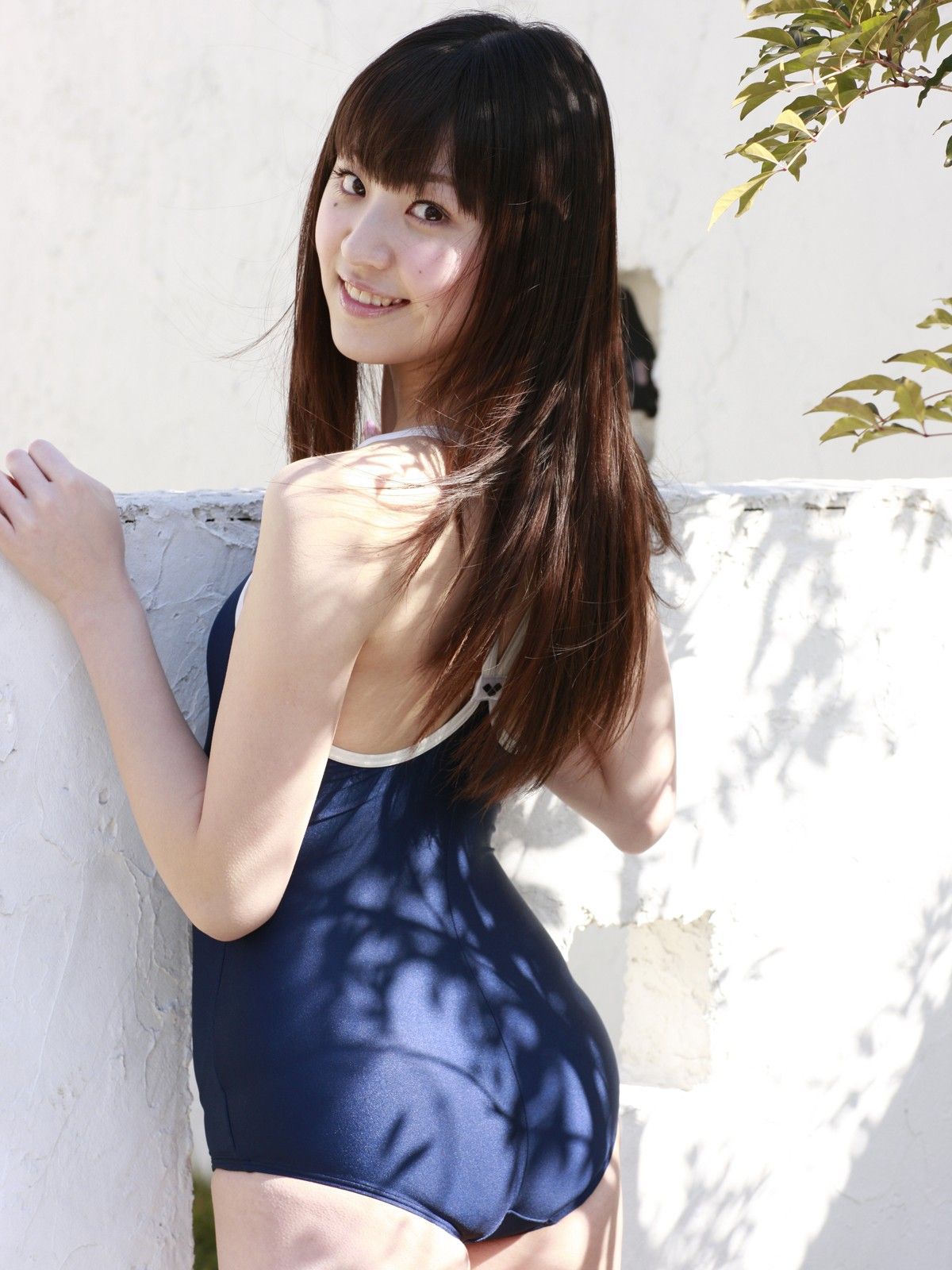 strictly GIRLS Saki Funaoka 船岡咲-图2