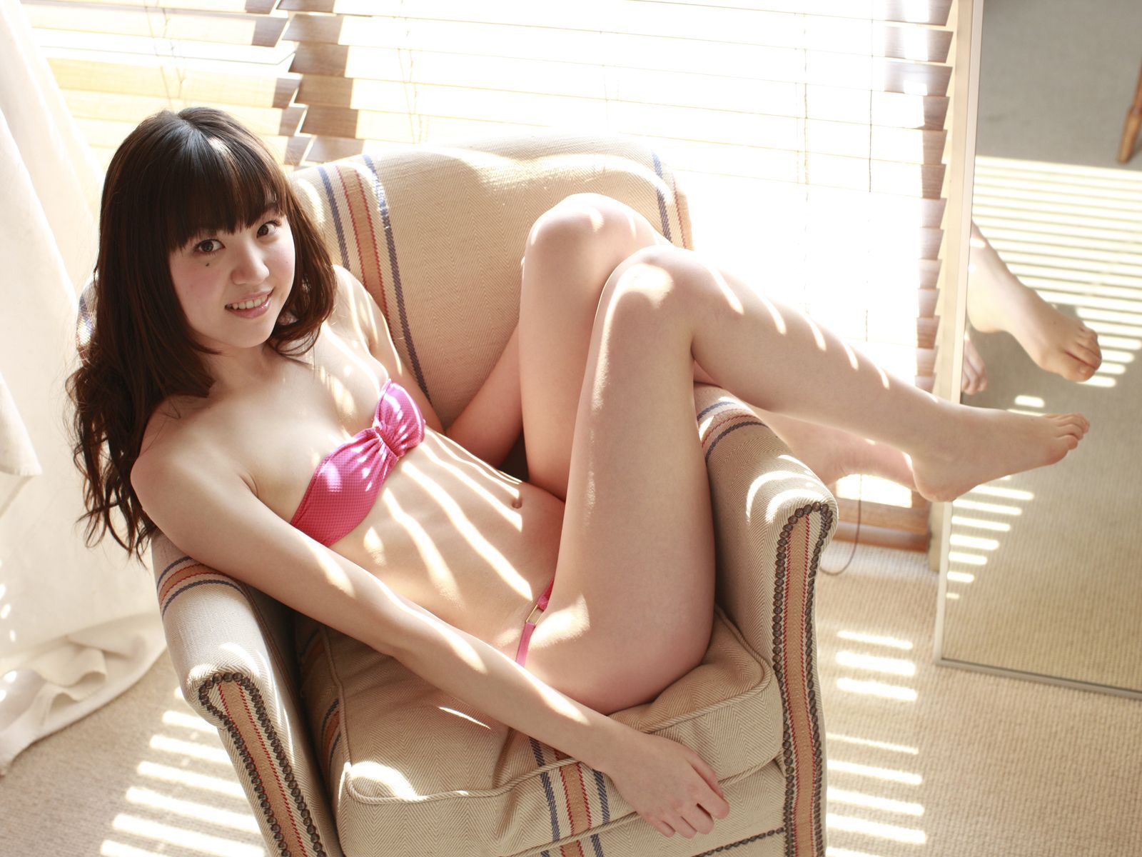 strictly GIRLS Saki Funaoka 船岡咲-图37