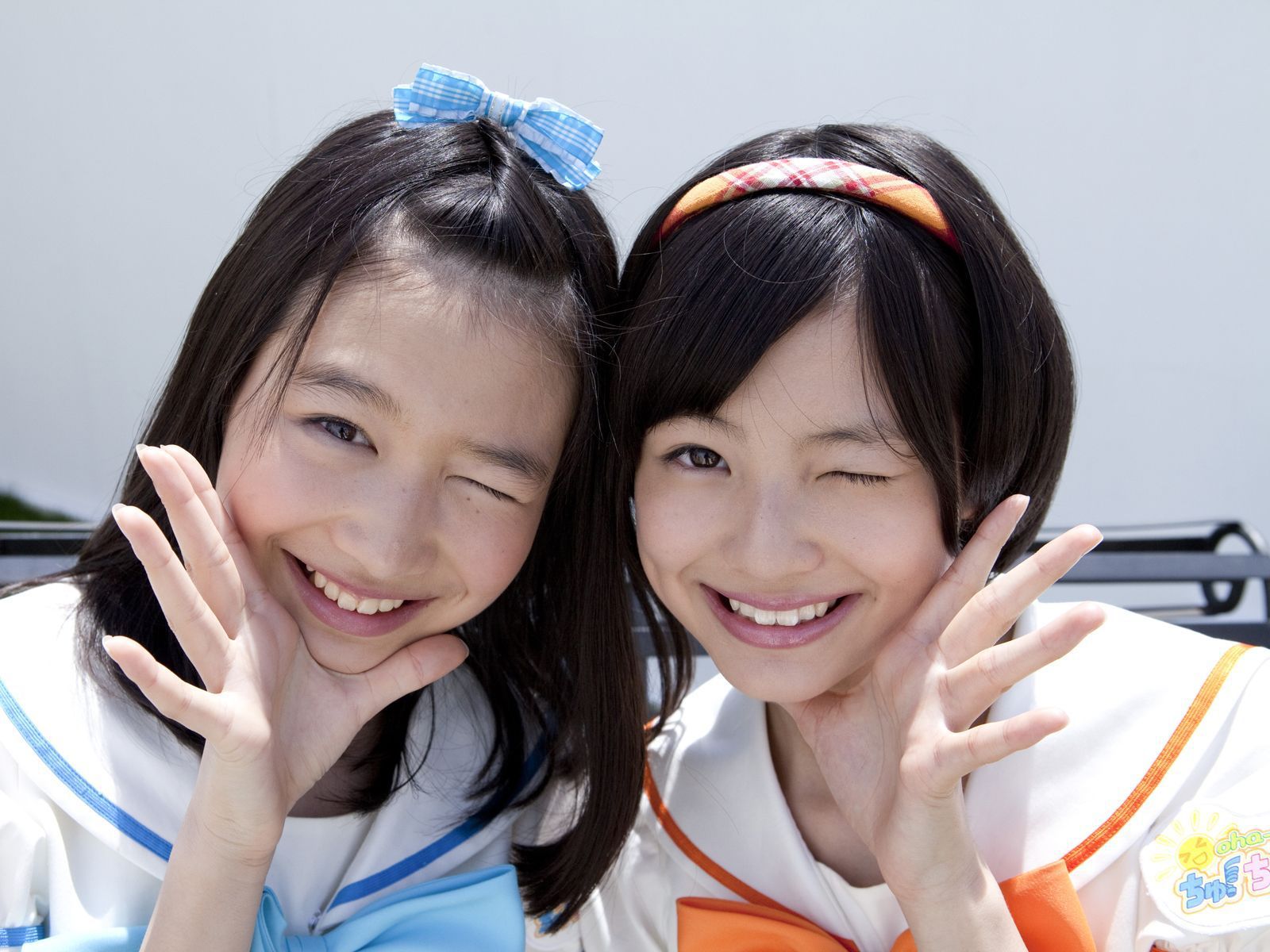 Strictly Girl Oha Girl おはガール！ちゅ！ちゅ！ちゅ-图9