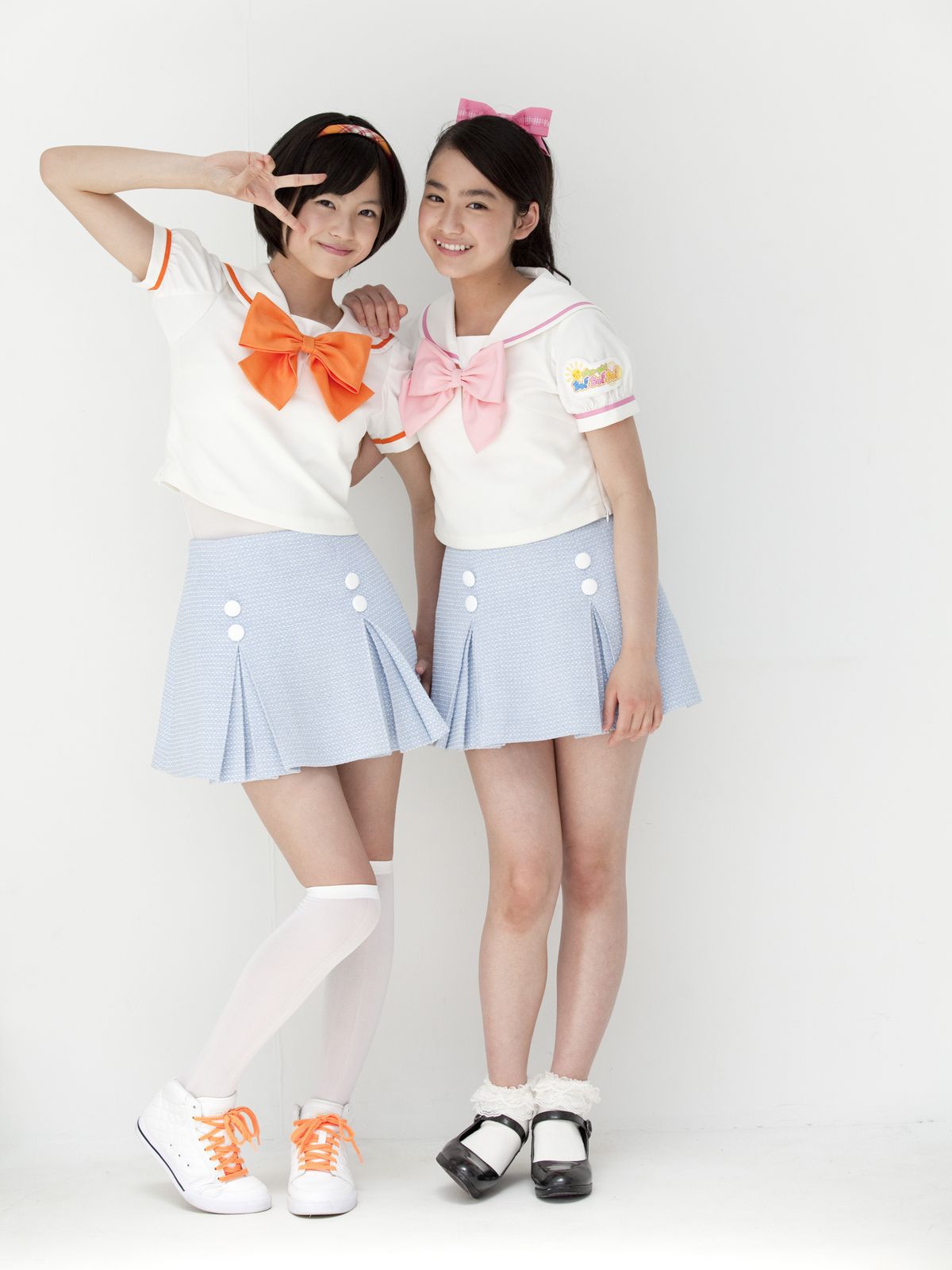 Strictly Girl Oha Girl おはガール！ちゅ！ちゅ！ちゅ-图14