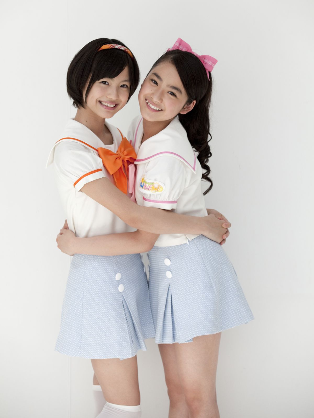 Strictly Girl Oha Girl おはガール！ちゅ！ちゅ！ちゅ-图15