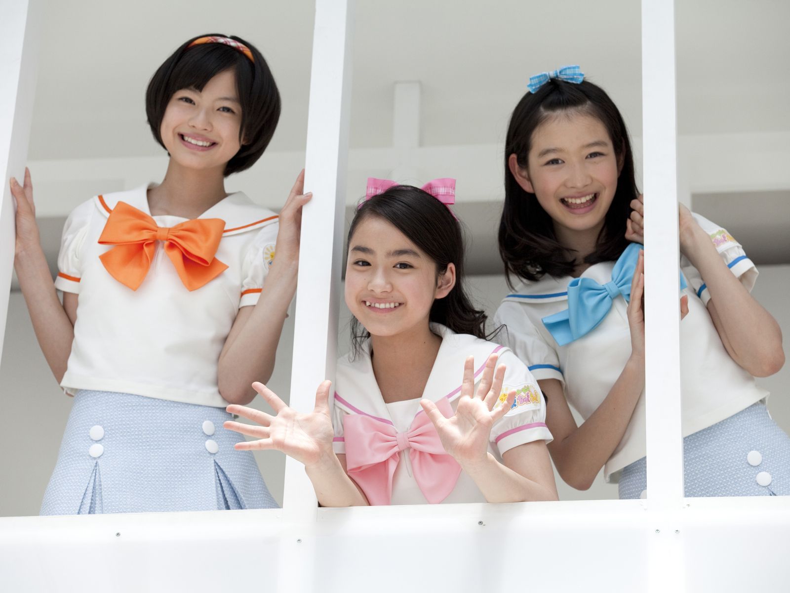 Strictly Girl Oha Girl おはガール！ちゅ！ちゅ！ちゅ-图18