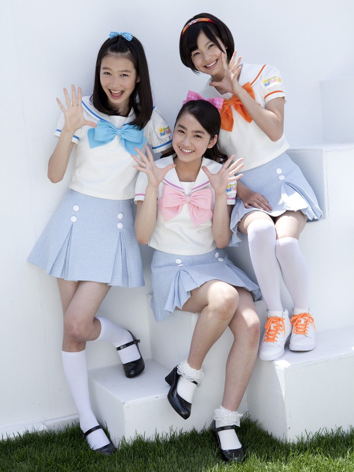 Strictly Girl Oha Girl おはガール！ちゅ！ちゅ！ちゅ-图2