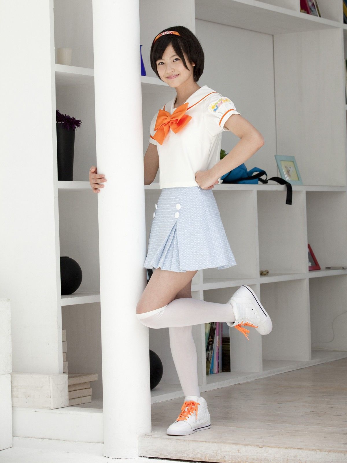 Strictly Girl Oha Girl おはガール！ちゅ！ちゅ！ちゅ-图34