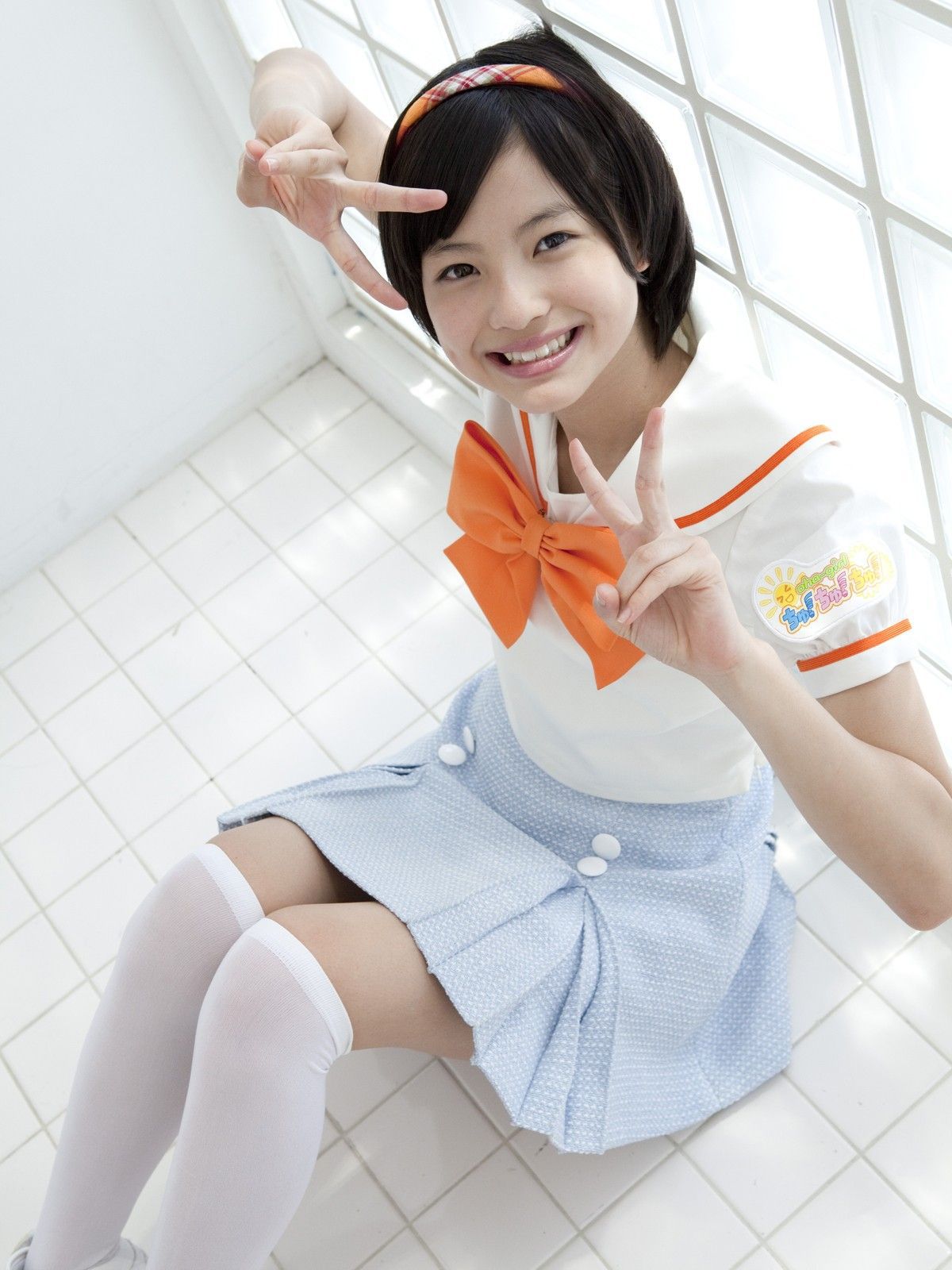 Strictly Girl Oha Girl おはガール！ちゅ！ちゅ！ちゅ-图38