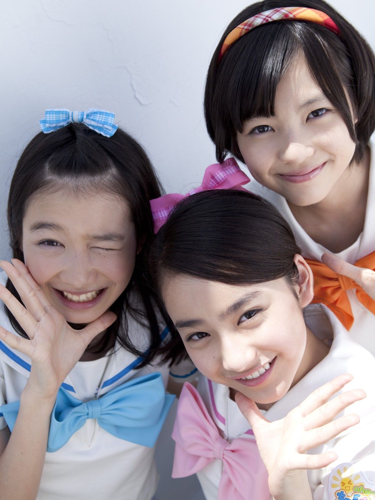 Strictly Girl Oha Girl おはガール！ちゅ！ちゅ！ちゅ-图3