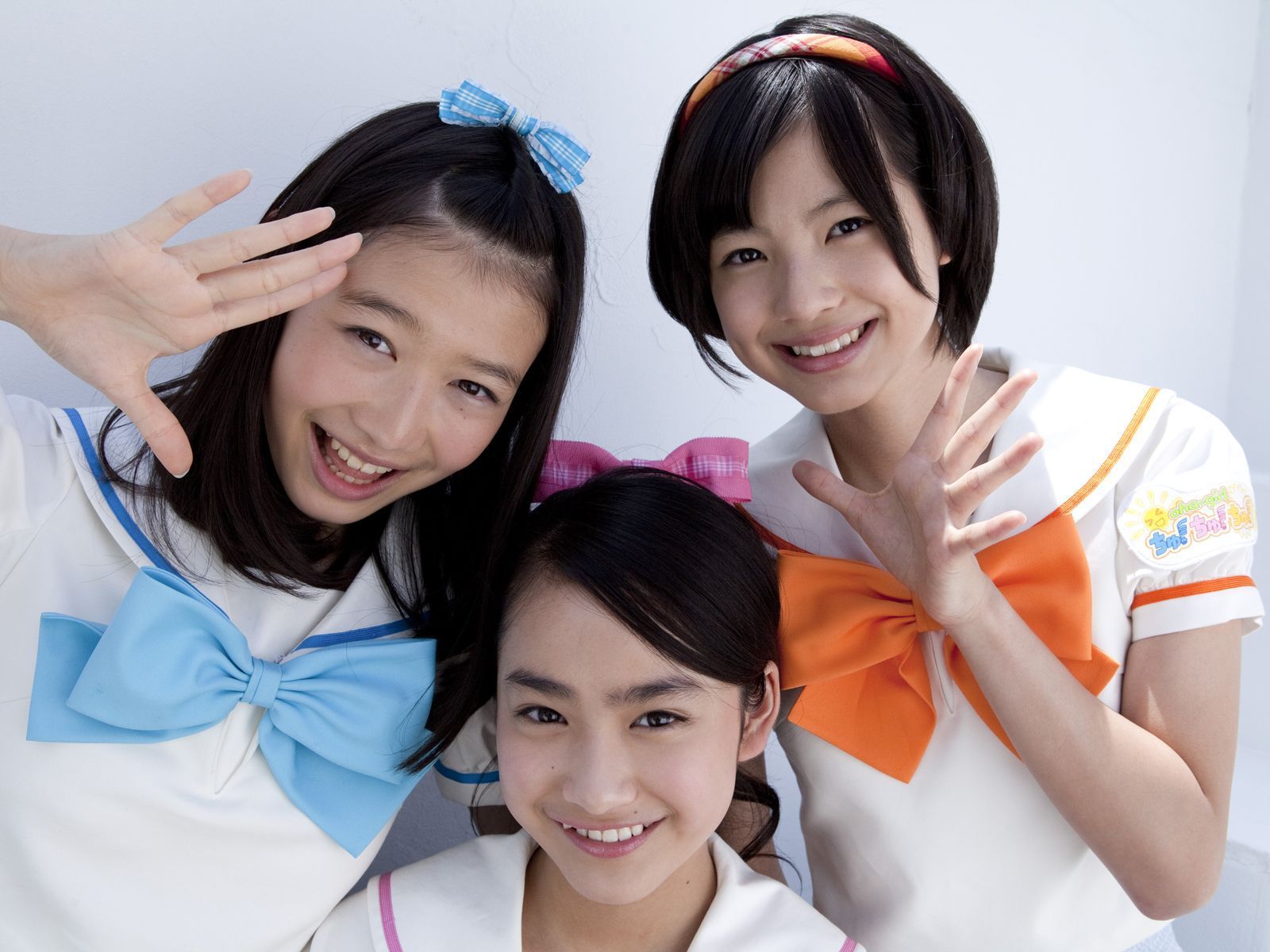 Strictly Girl Oha Girl おはガール！ちゅ！ちゅ！ちゅ-图4