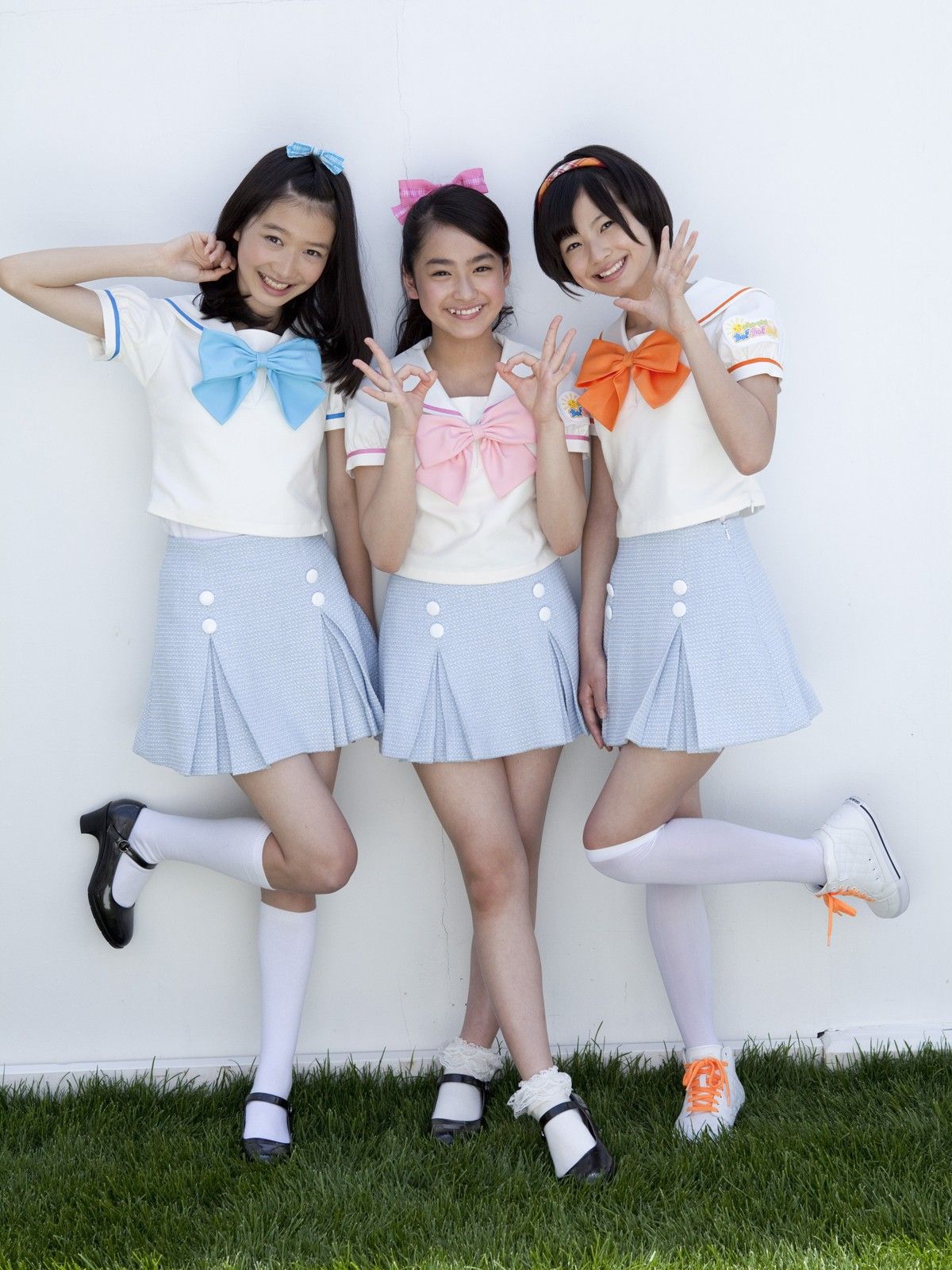 Strictly Girl Oha Girl おはガール！ちゅ！ちゅ！ちゅ-图5