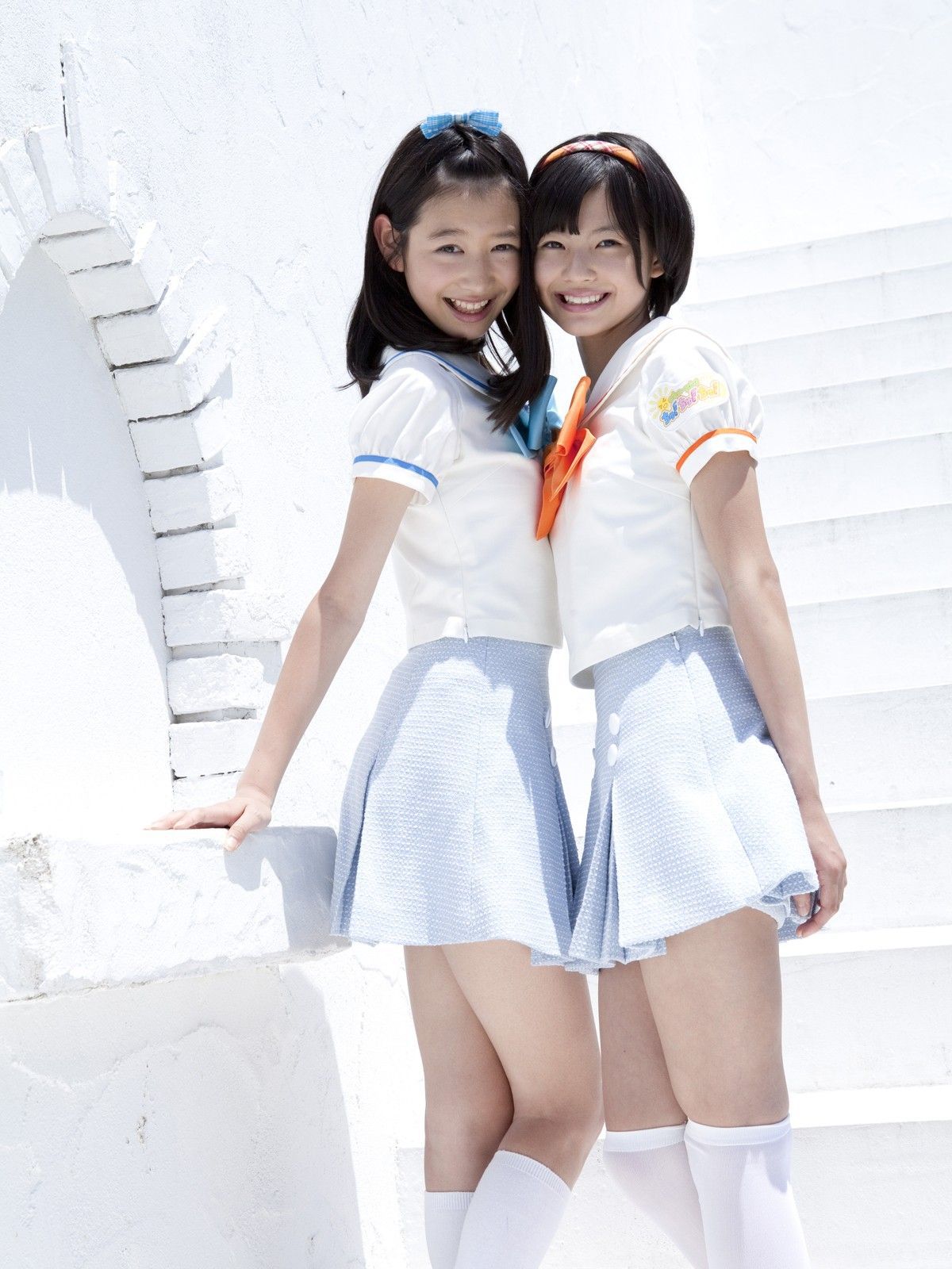 Strictly Girl Oha Girl おはガール！ちゅ！ちゅ！ちゅ-图7