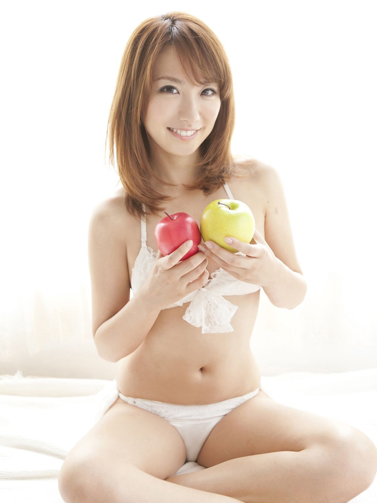 山本梓 《JUICY FRUIT》   Cover Girl-图20