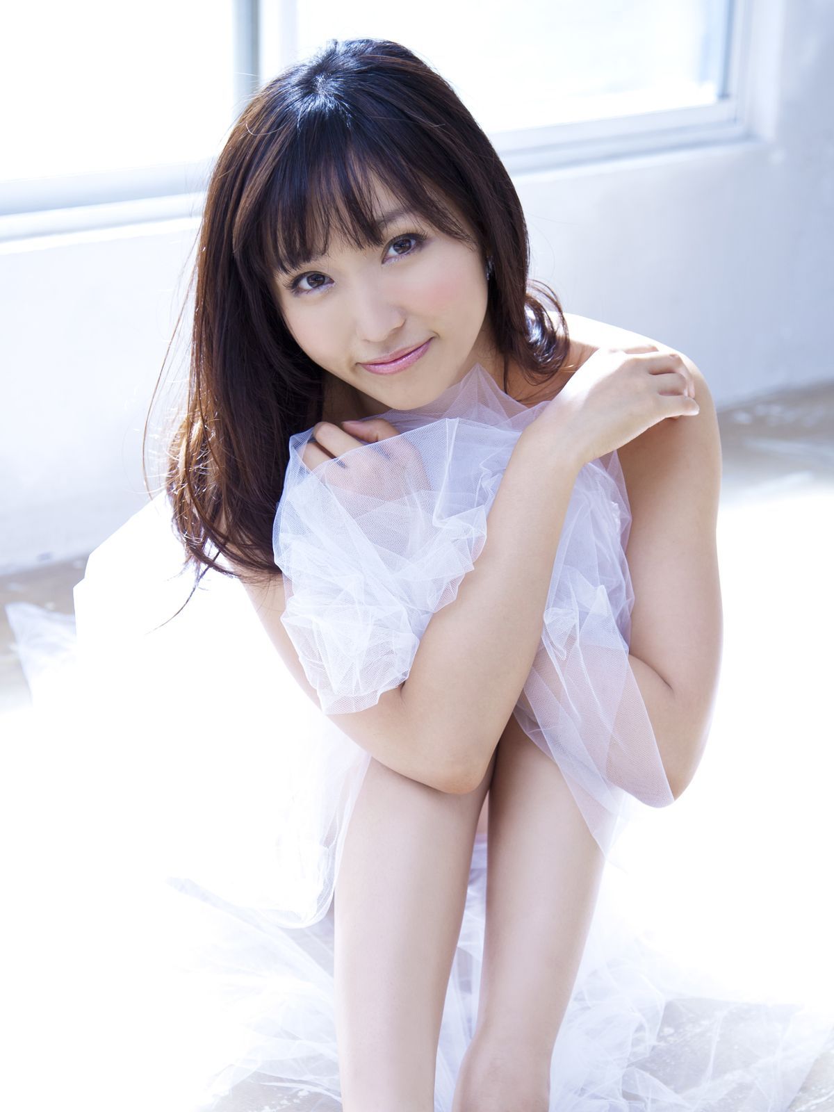 吉木りさ《OFFENSE & DEFENSE》   Cover Girl-图93