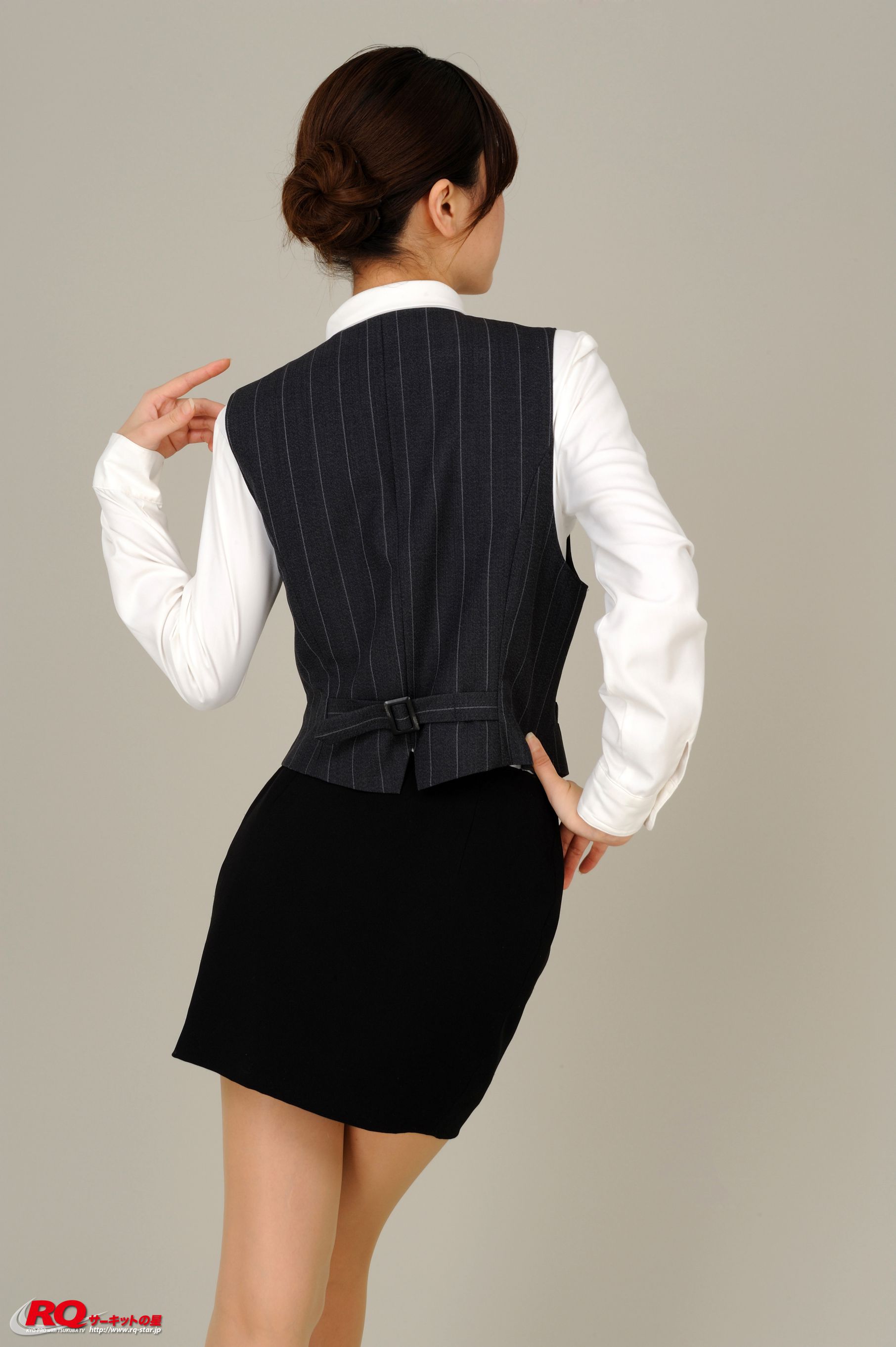 NO.00117 Mayu Ohya 大矢真夕 Office Lady 写真集-图31