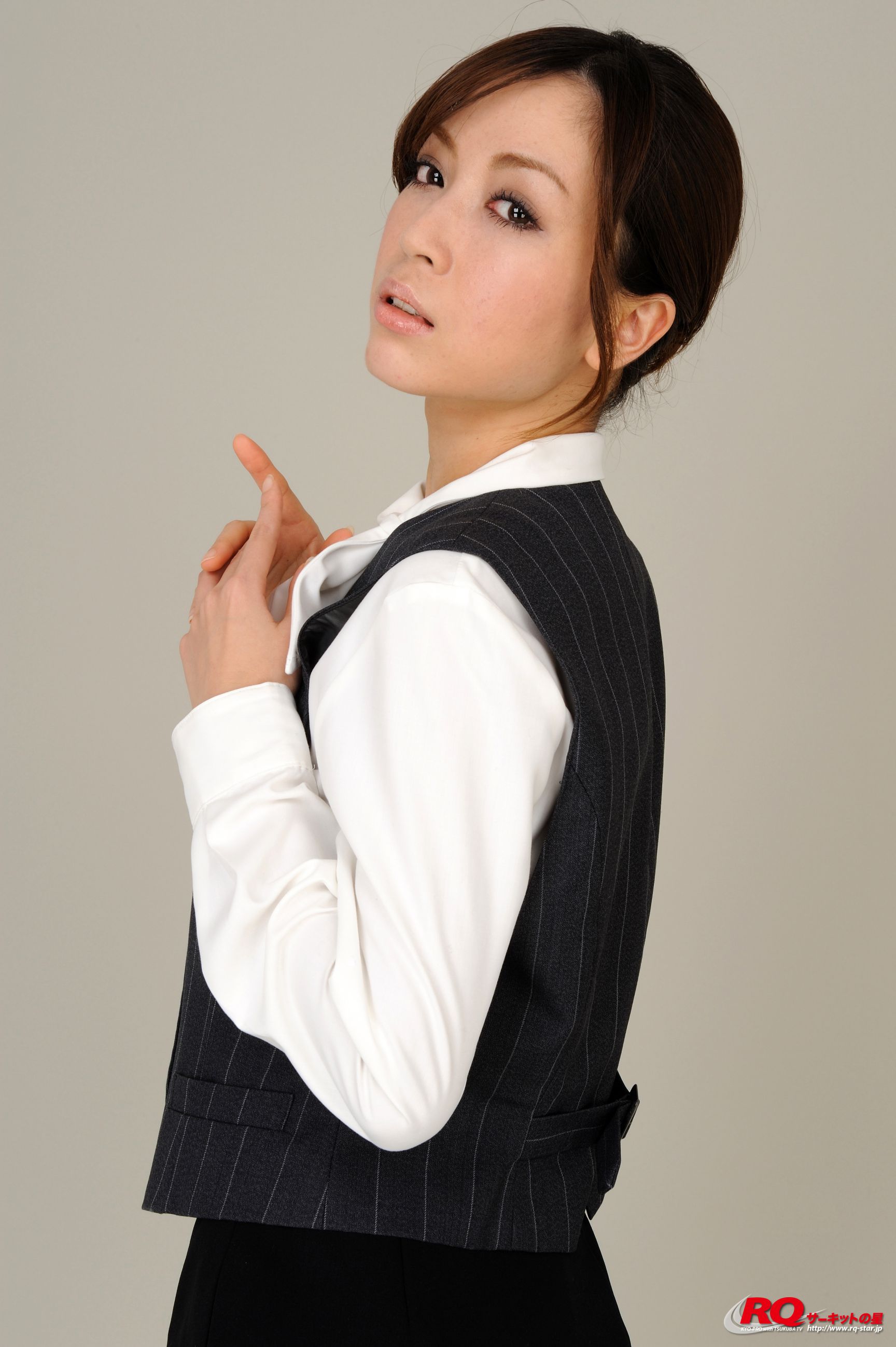 NO.00117 Mayu Ohya 大矢真夕 Office Lady 写真集-图37