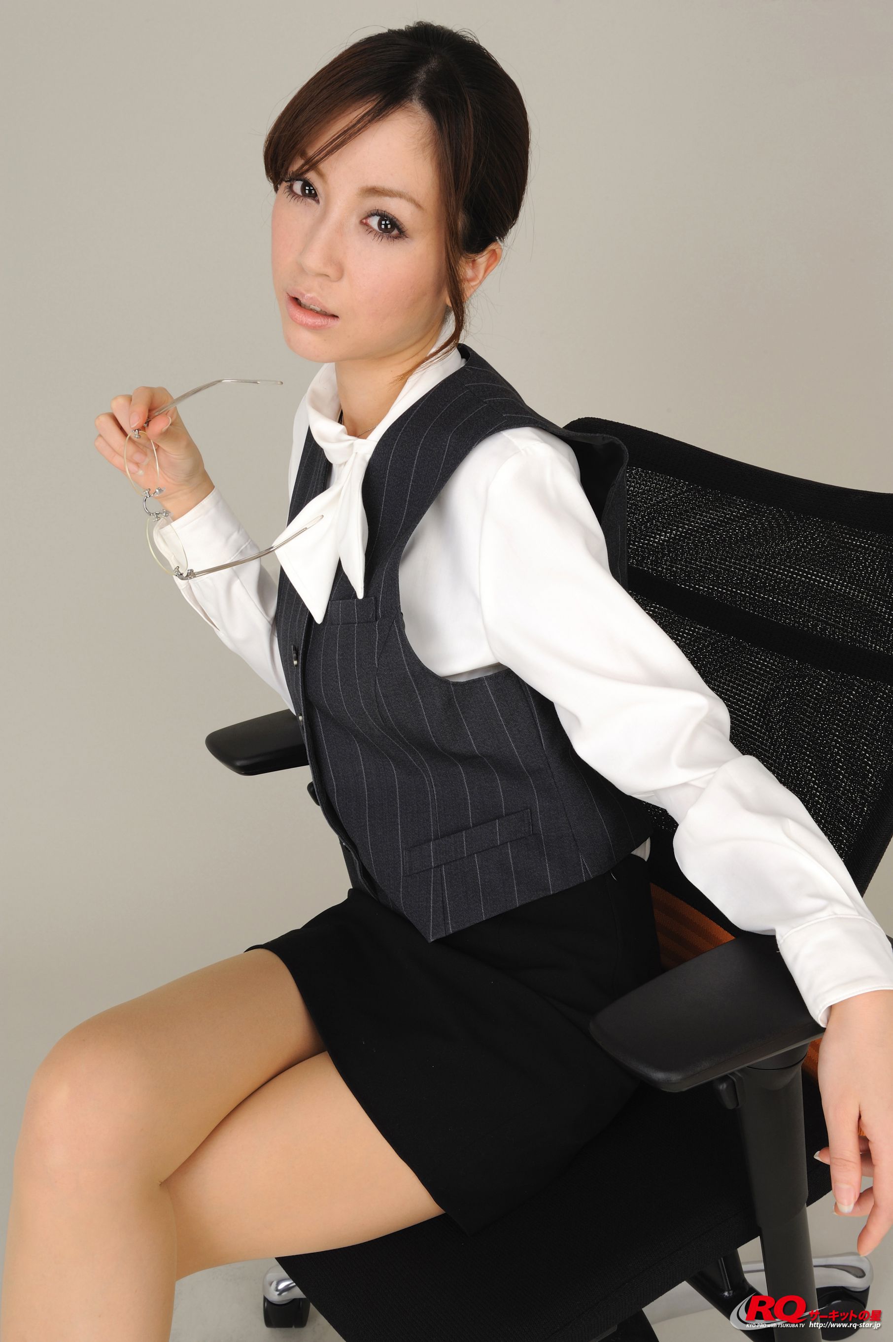 NO.00117 Mayu Ohya 大矢真夕 Office Lady 写真集-图49