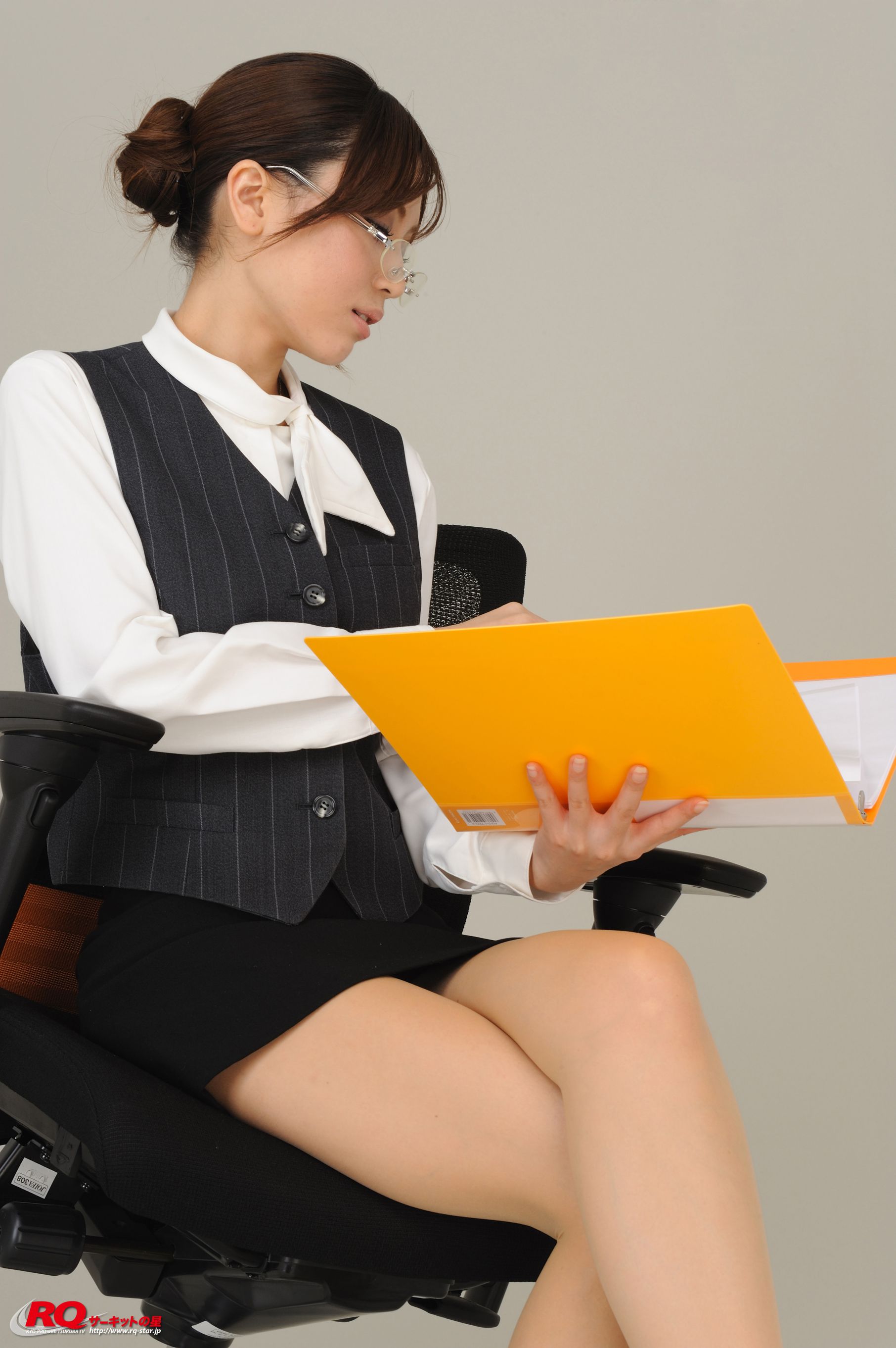 NO.00117 Mayu Ohya 大矢真夕 Office Lady 写真集-图57