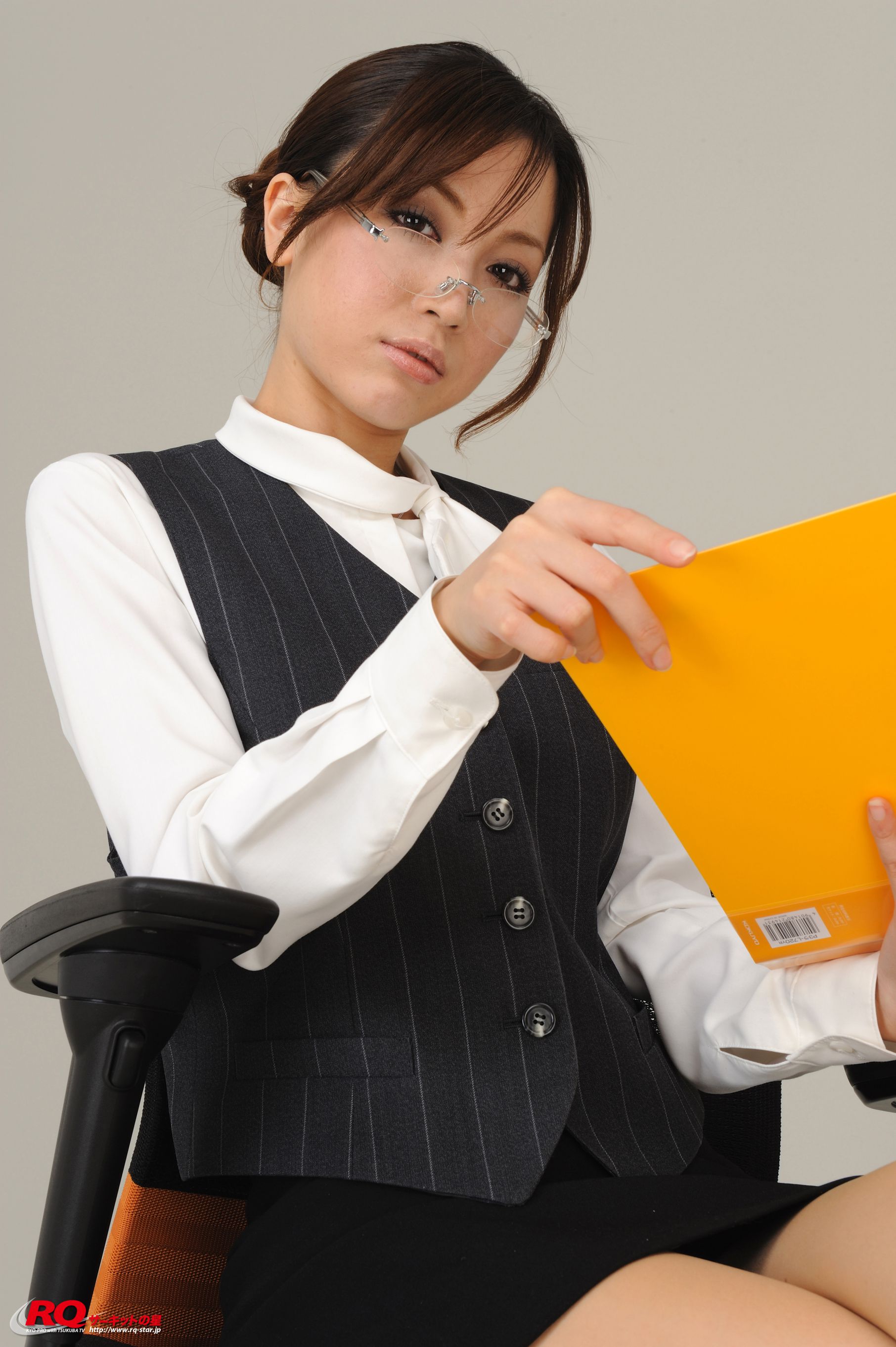 NO.00117 Mayu Ohya 大矢真夕 Office Lady 写真集-图58