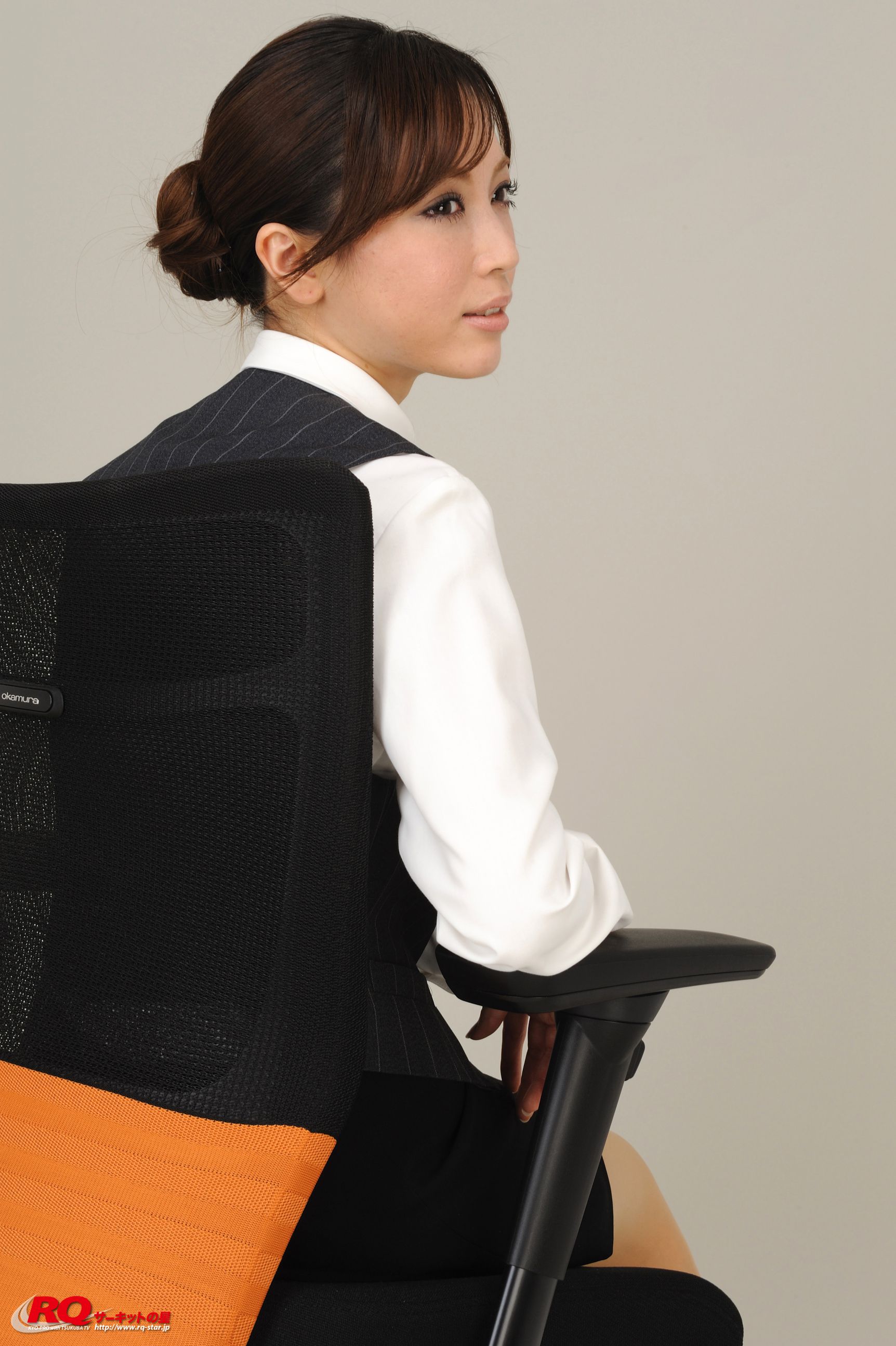 NO.00117 Mayu Ohya 大矢真夕 Office Lady 写真集-图61