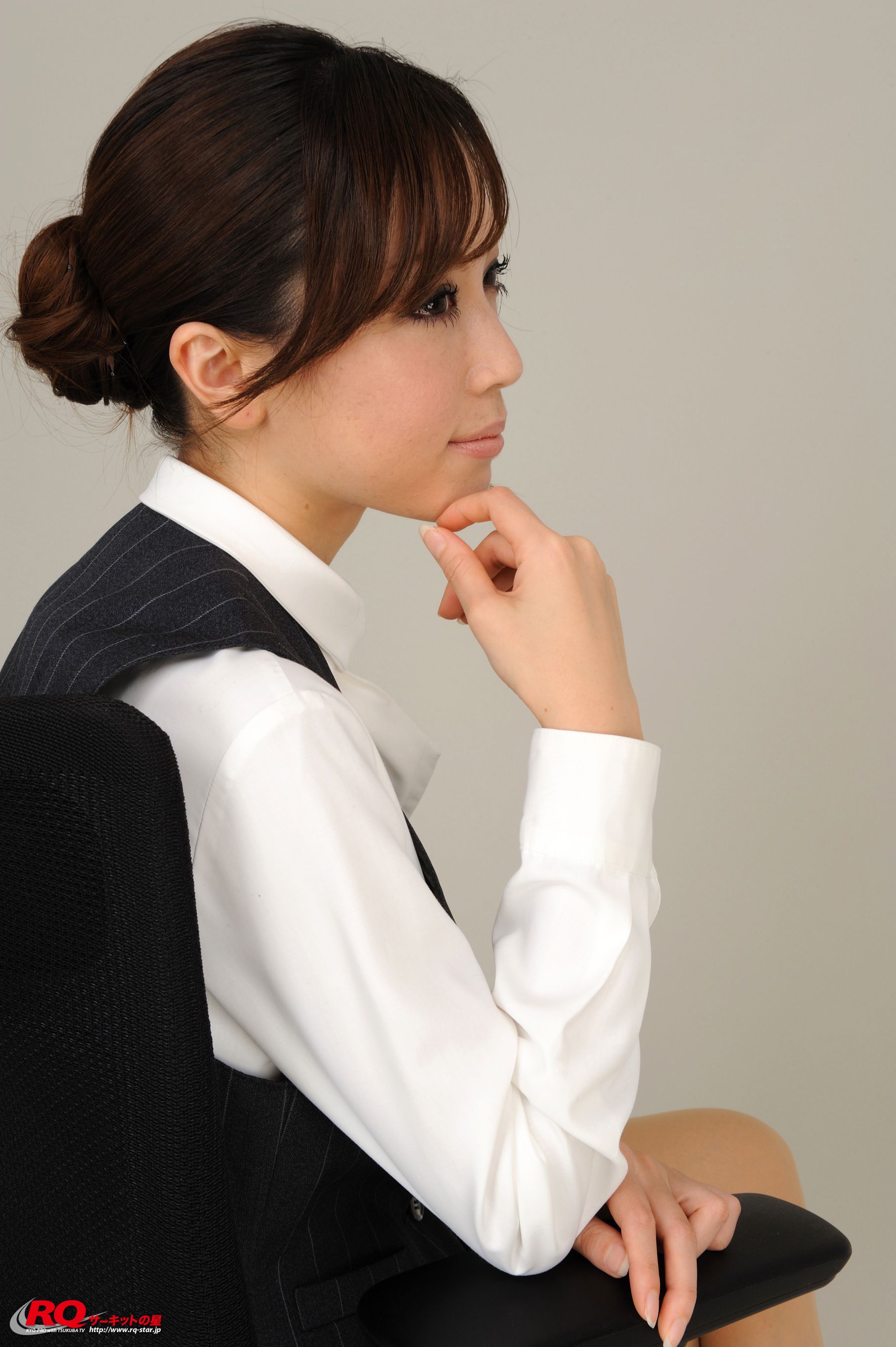 NO.00117 Mayu Ohya 大矢真夕 Office Lady 写真集-图62