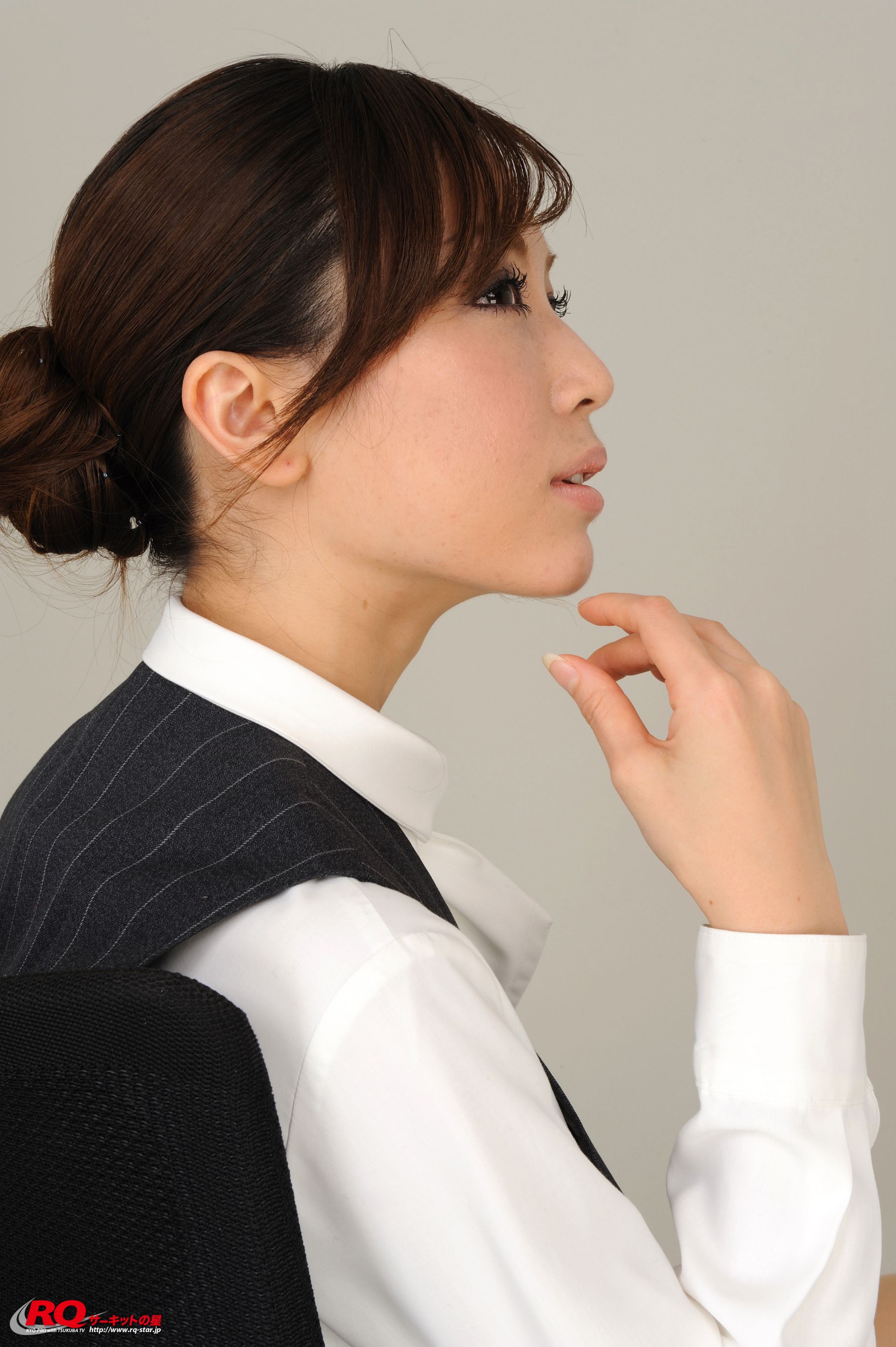 NO.00117 Mayu Ohya 大矢真夕 Office Lady 写真集-图63