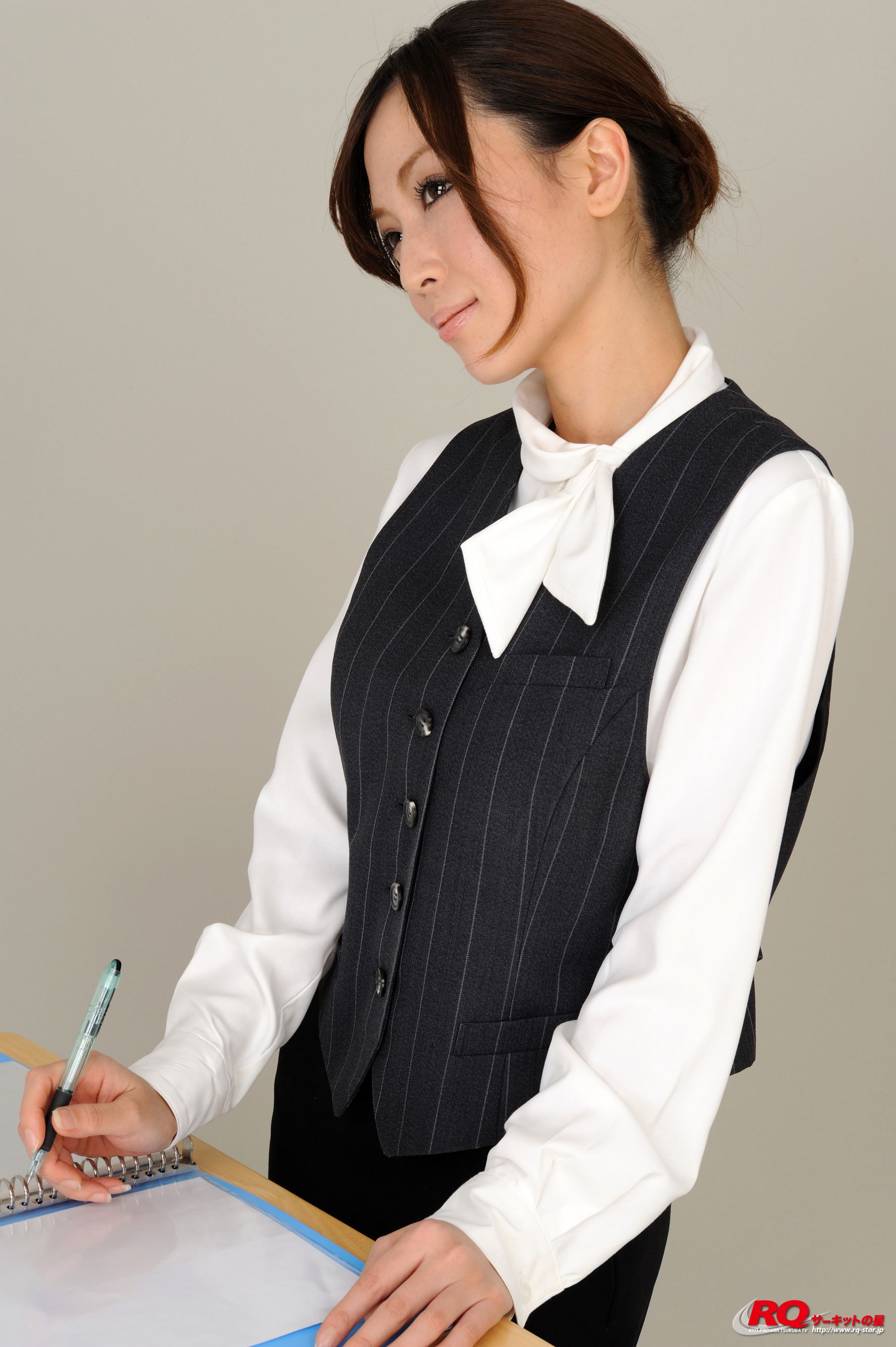 NO.00117 Mayu Ohya 大矢真夕 Office Lady 写真集-图66