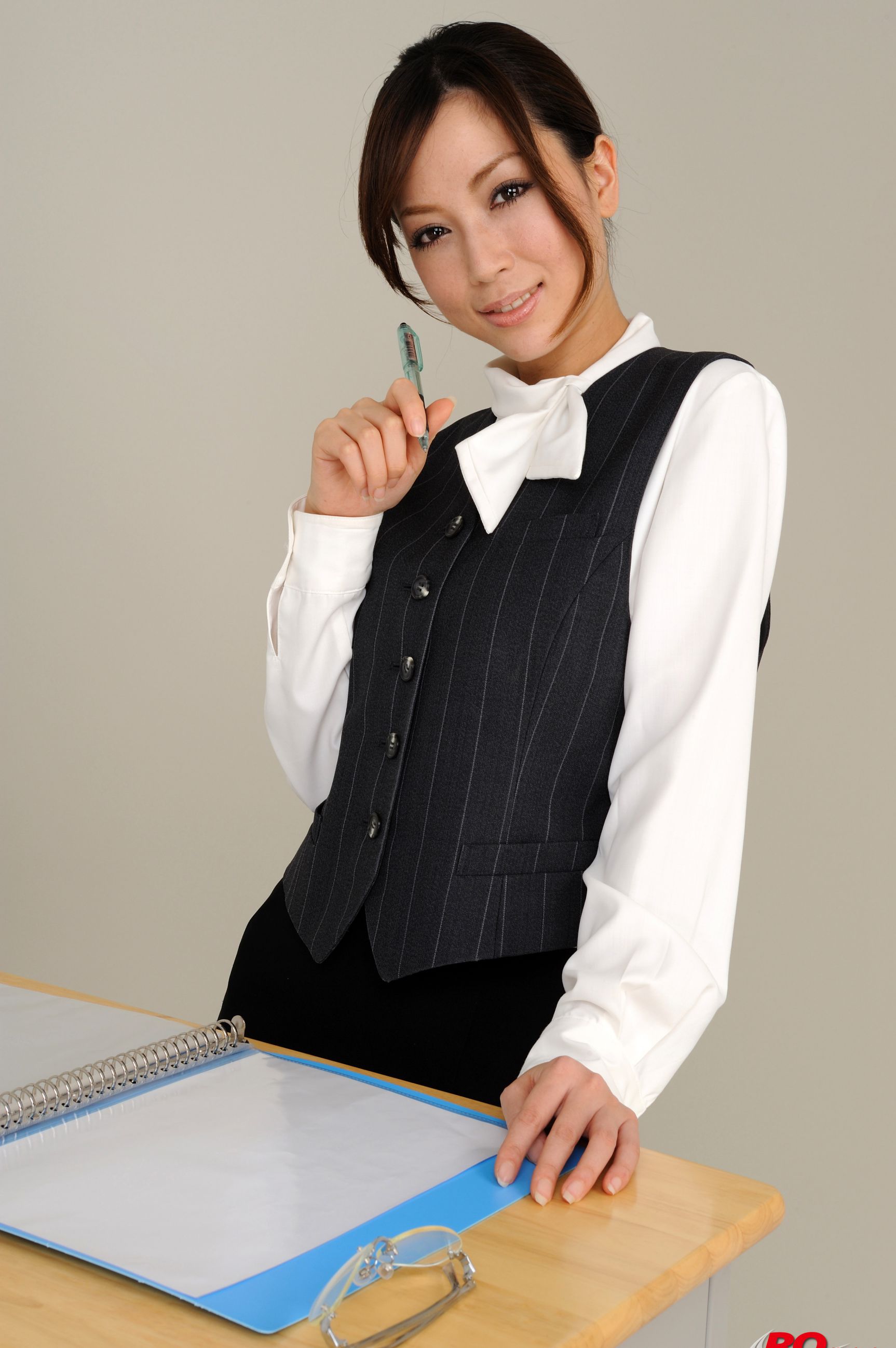 NO.00117 Mayu Ohya 大矢真夕 Office Lady 写真集-图68