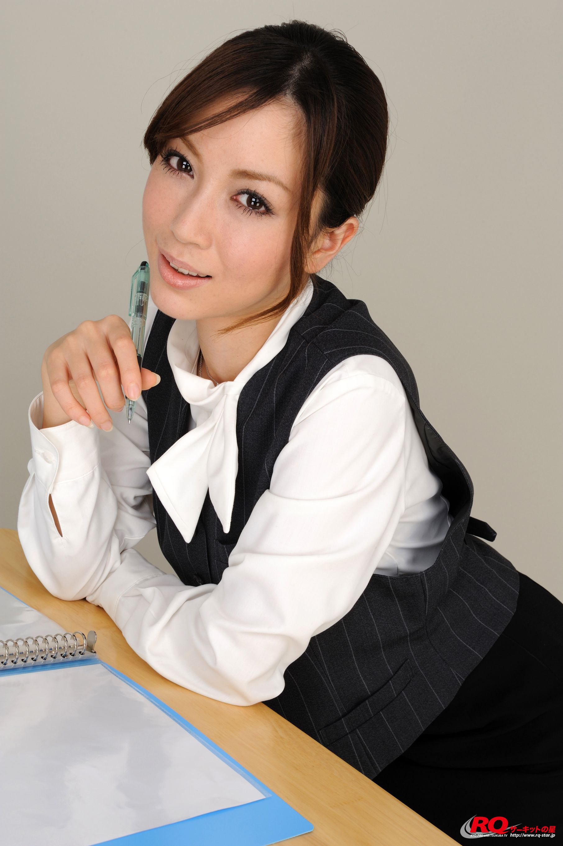 NO.00117 Mayu Ohya 大矢真夕 Office Lady 写真集-图71